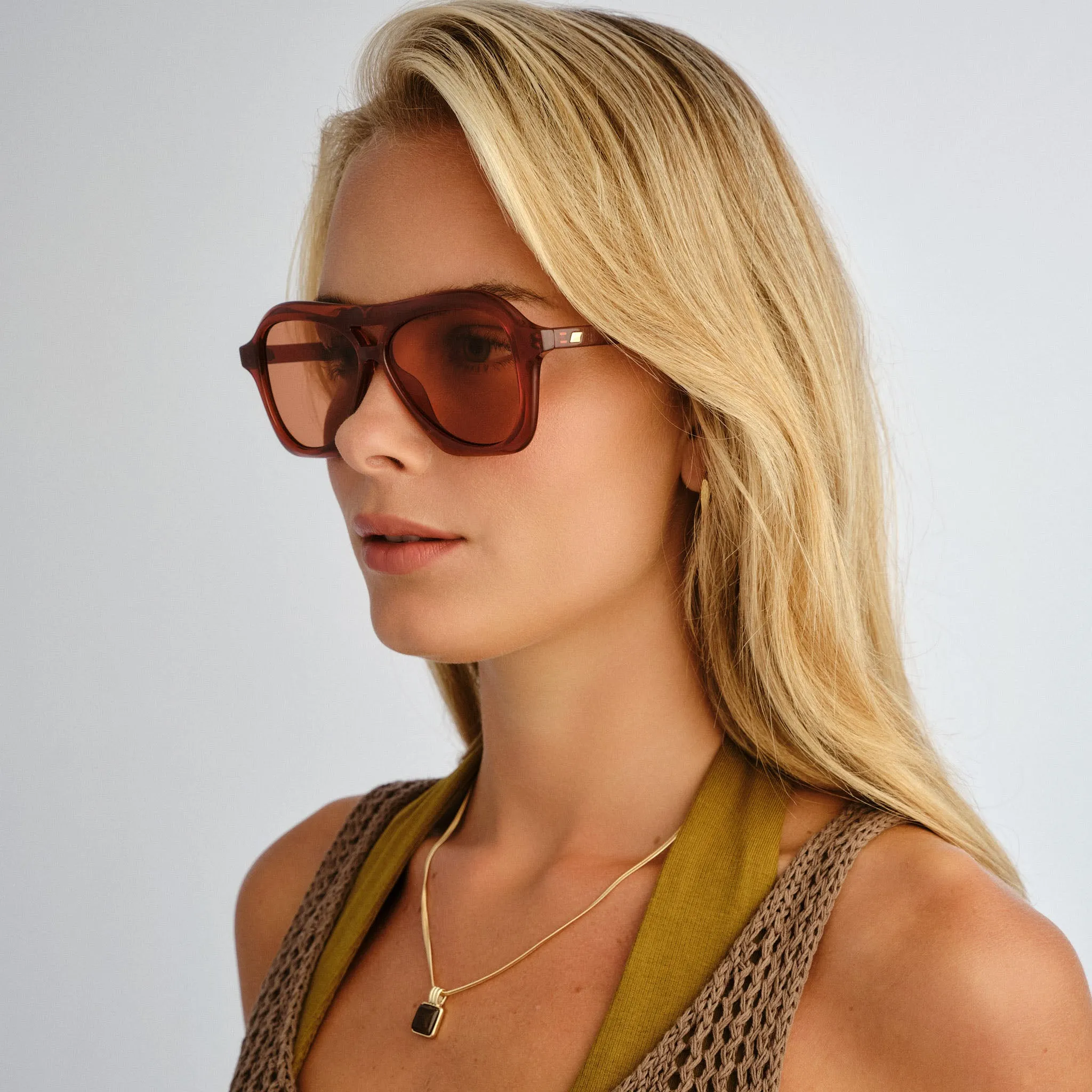 DRIZZLE | TANGERINE sold by Le Specs product image thumbnail 5