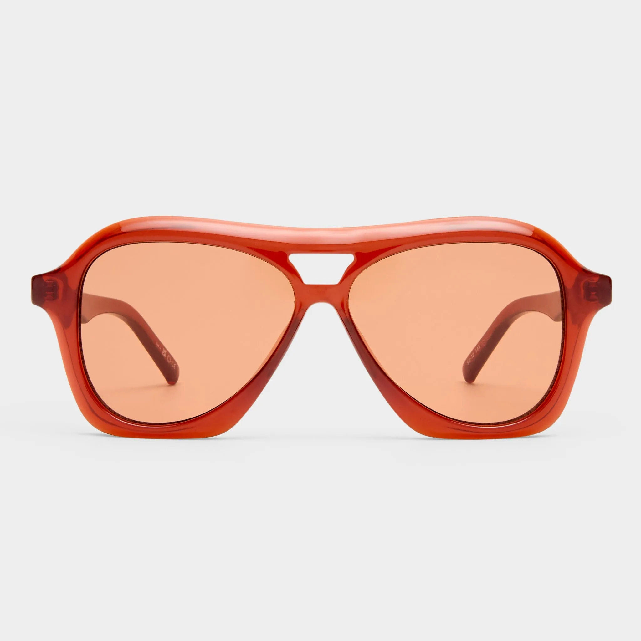 DRIZZLE | TANGERINE sold by Le Specs