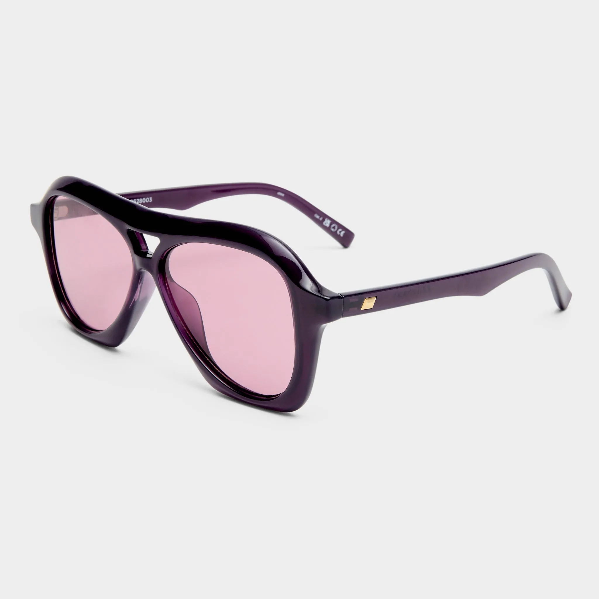 DRIZZLE | DEEP PLUM sold by Le Specs product image thumbnail 3
