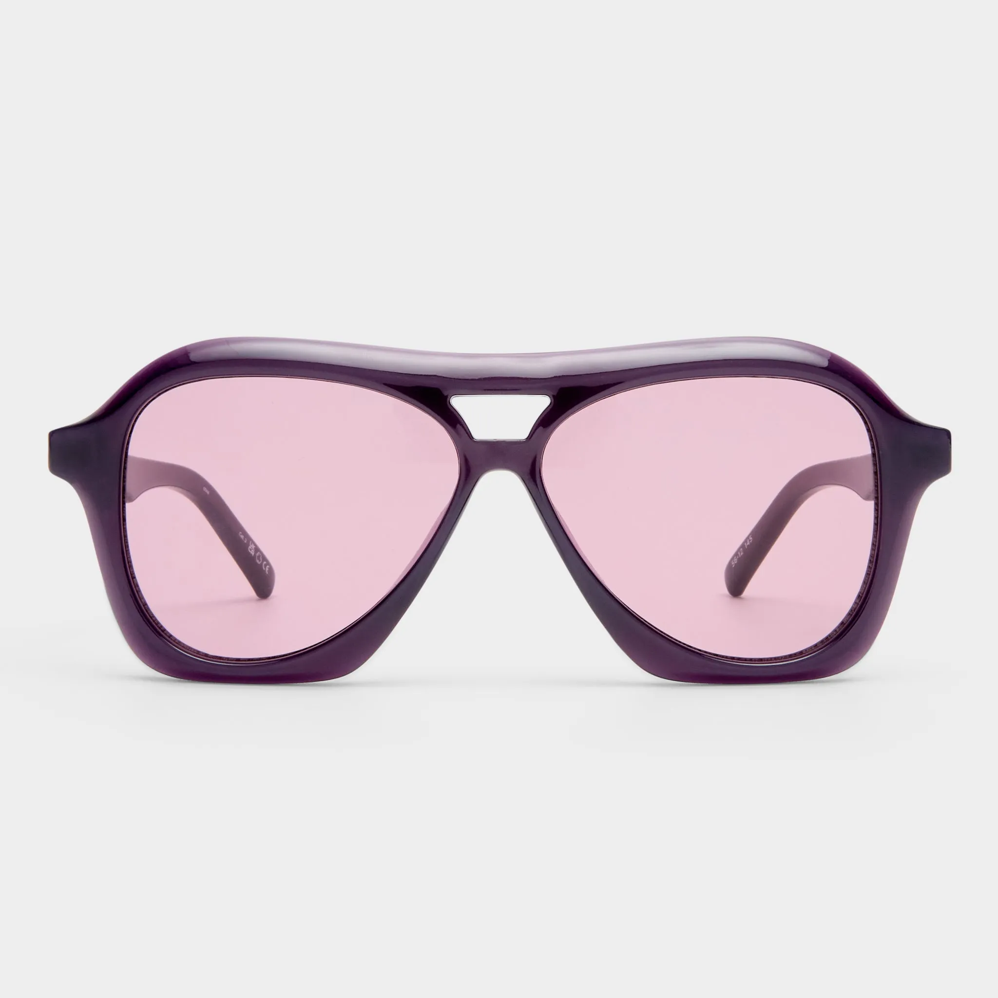 DRIZZLE | DEEP PLUM sold by Le Specs