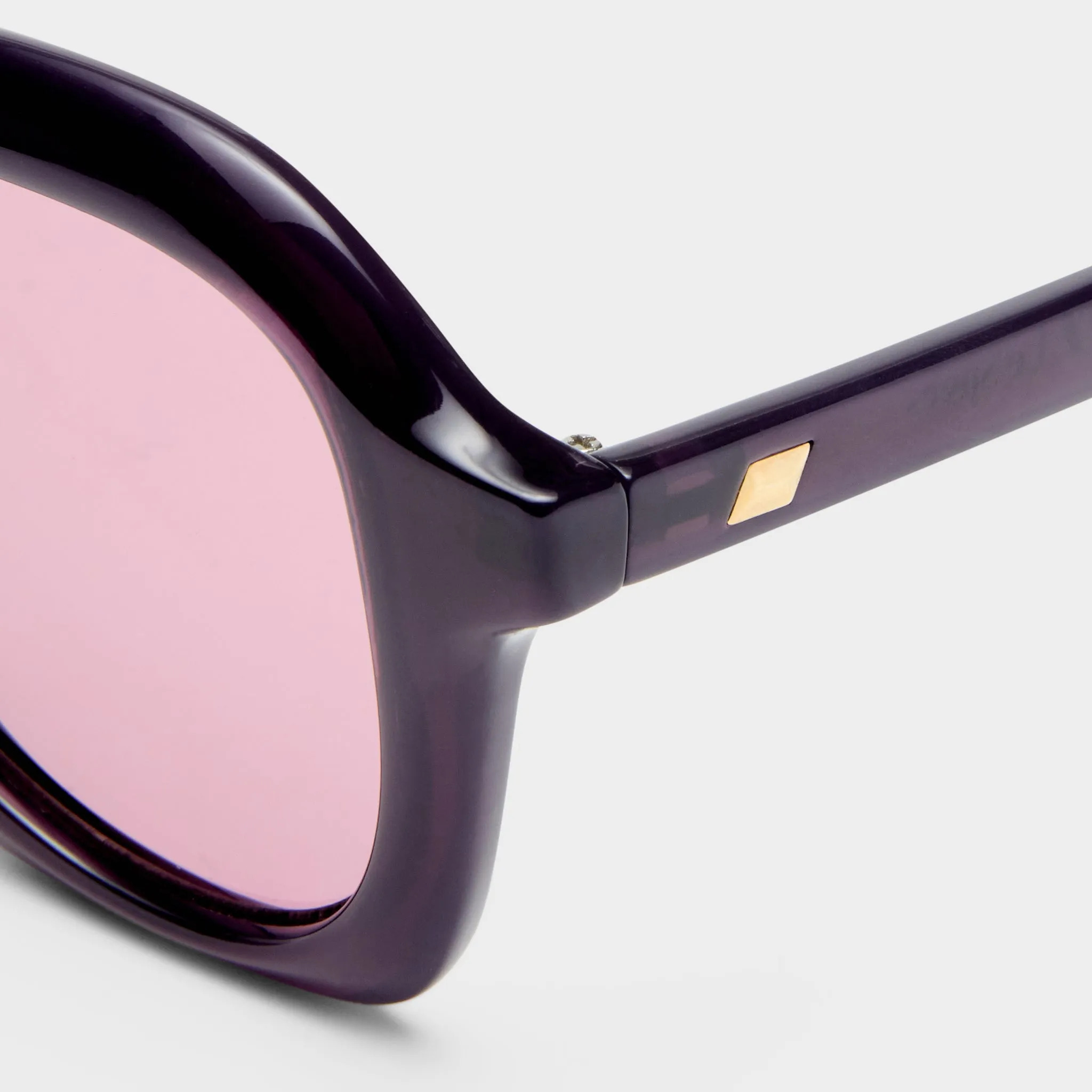 DRIZZLE | DEEP PLUM sold by Le Specs product image thumbnail 4