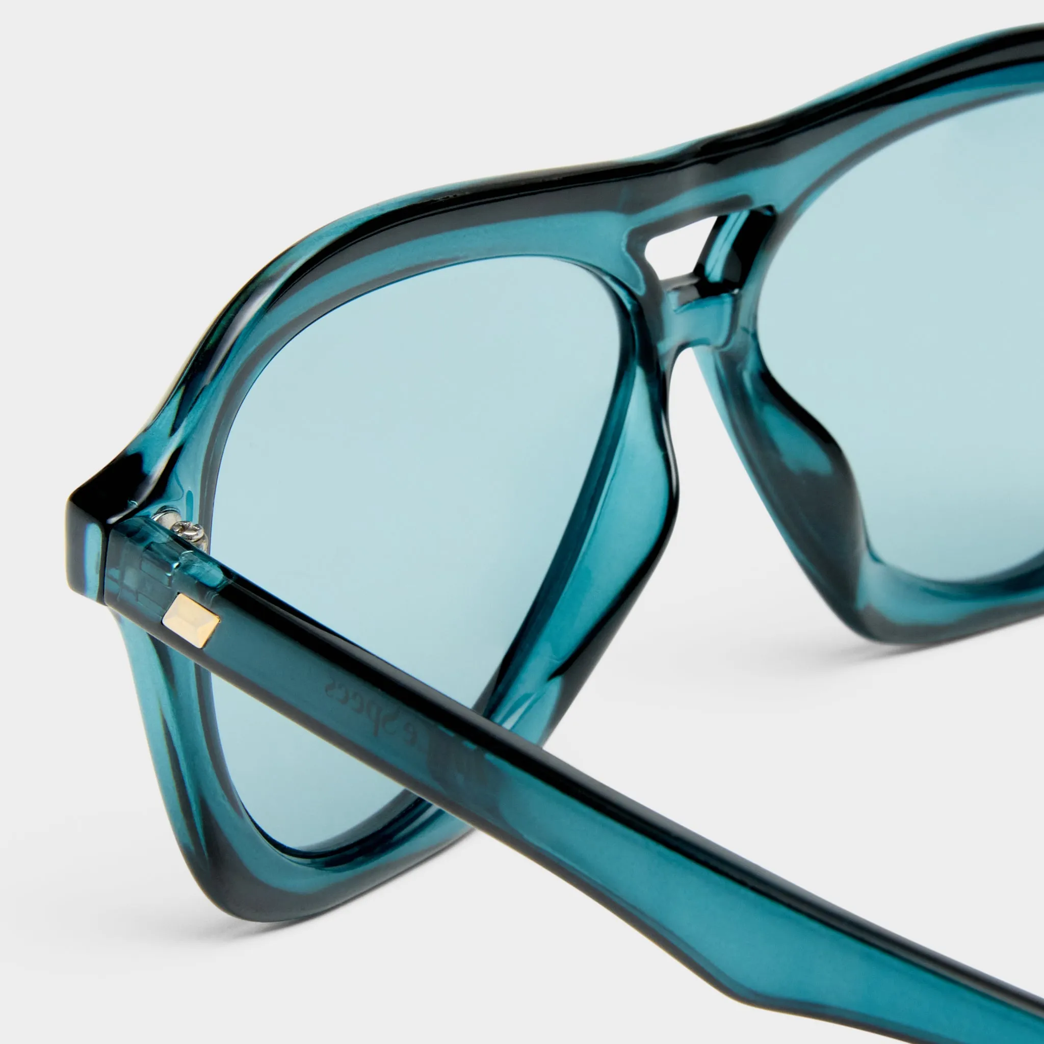 DRIZZLE | TEAL sold by Le Specs product image thumbnail 4