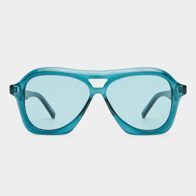 DRIZZLE | TEAL made by Le Specs