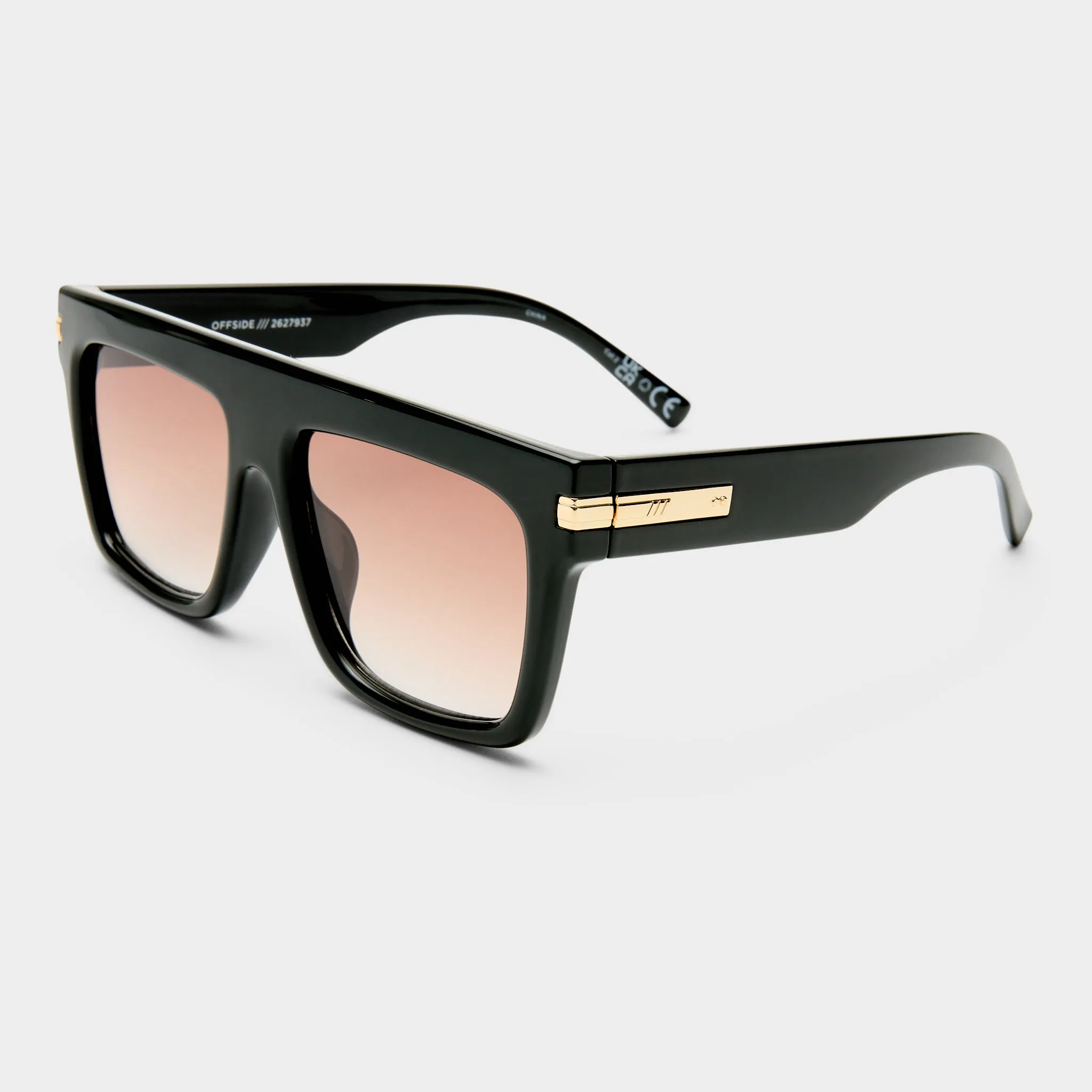 OFFSIDE + | DARK KHAKI sold by Le Specs product image thumbnail 3