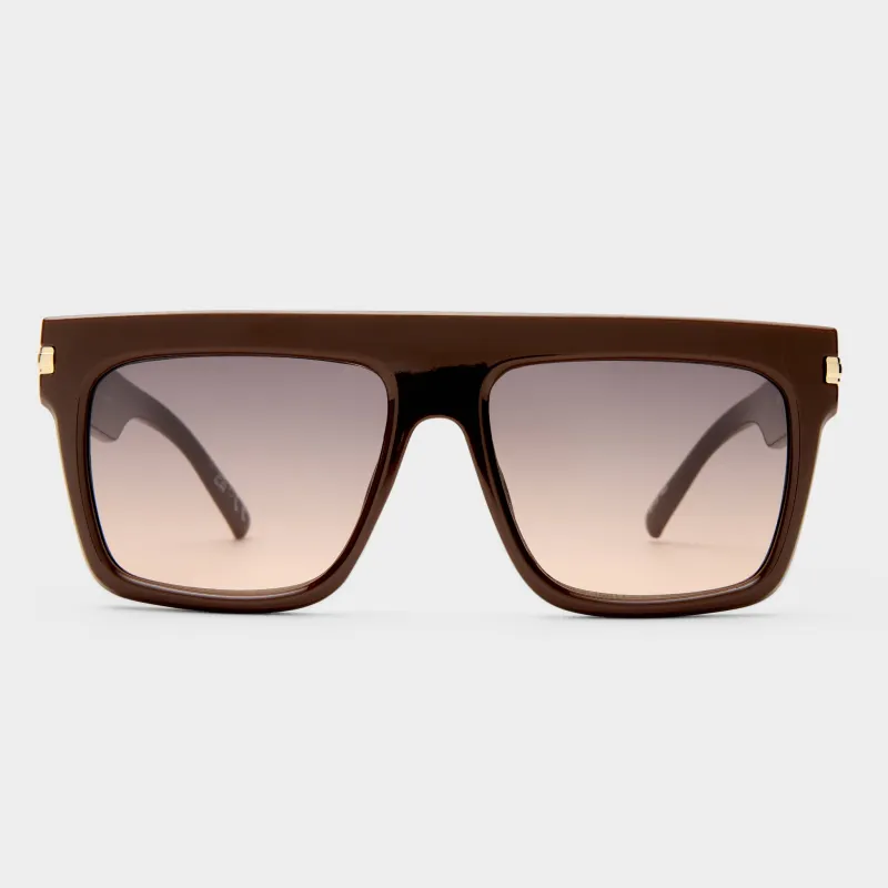 OFFSIDE + | DARK COCOA made by Le Specs