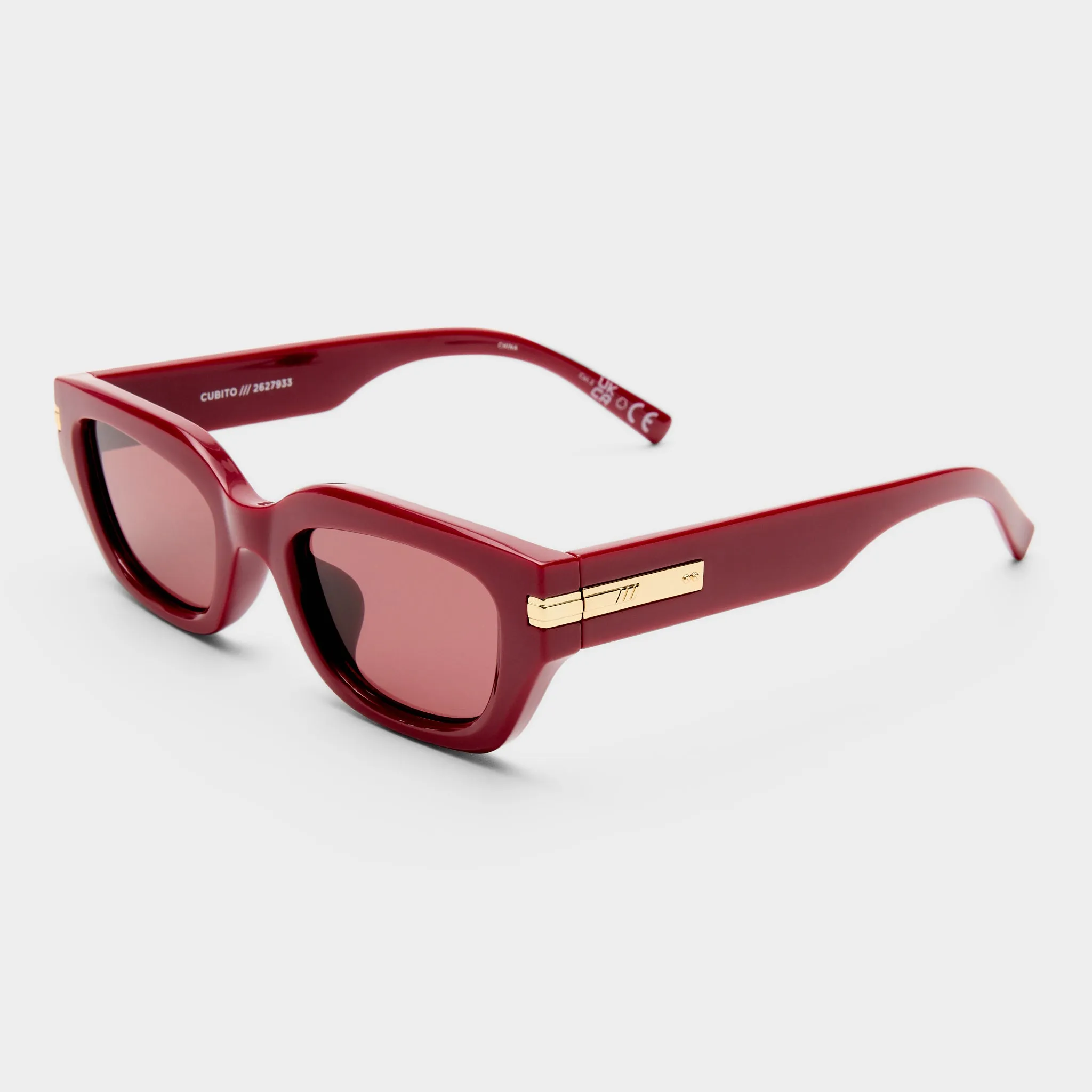 CUBITO + | BURGUNDY sold by Le Specs product image thumbnail 3