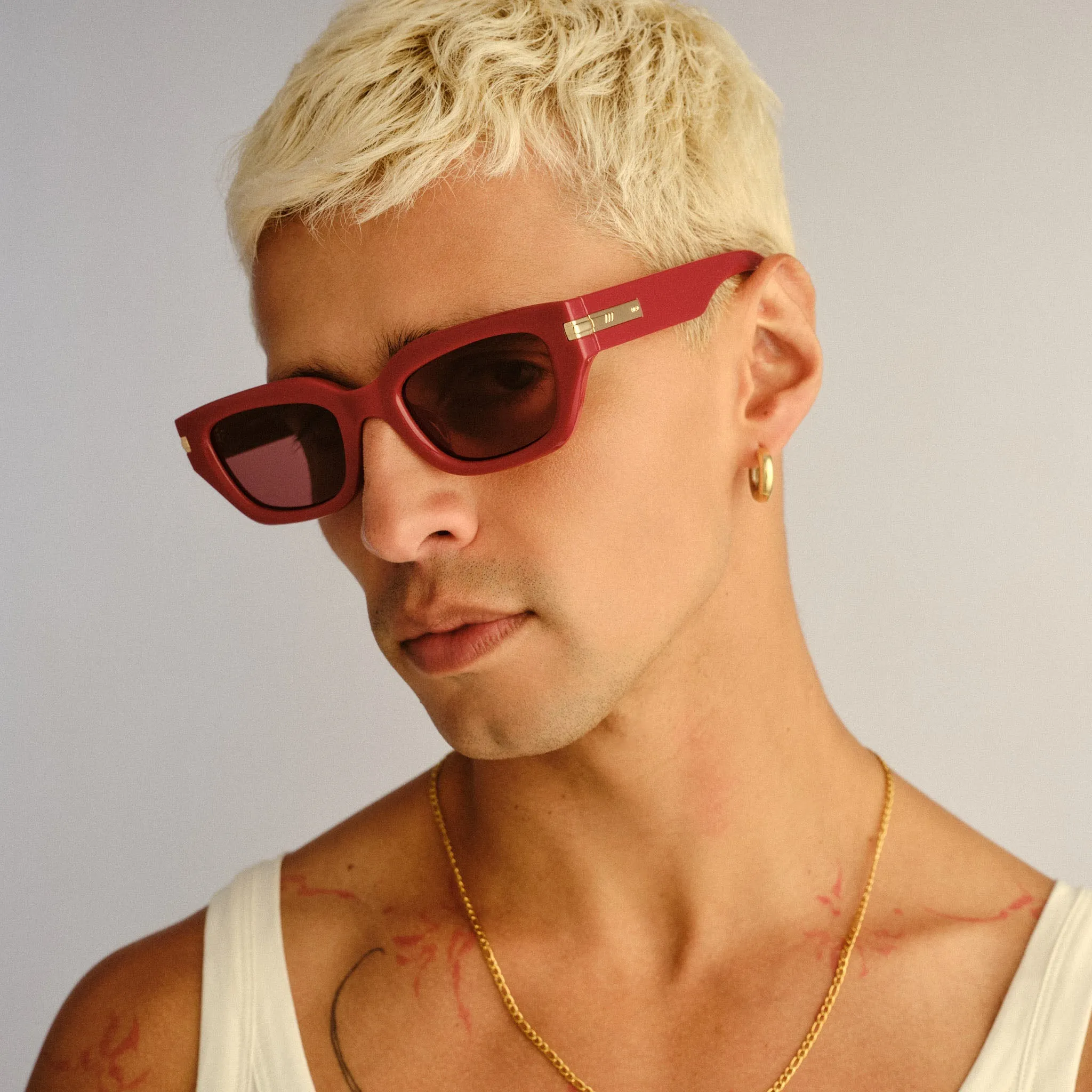 CUBITO + | BURGUNDY sold by Le Specs product image thumbnail 5