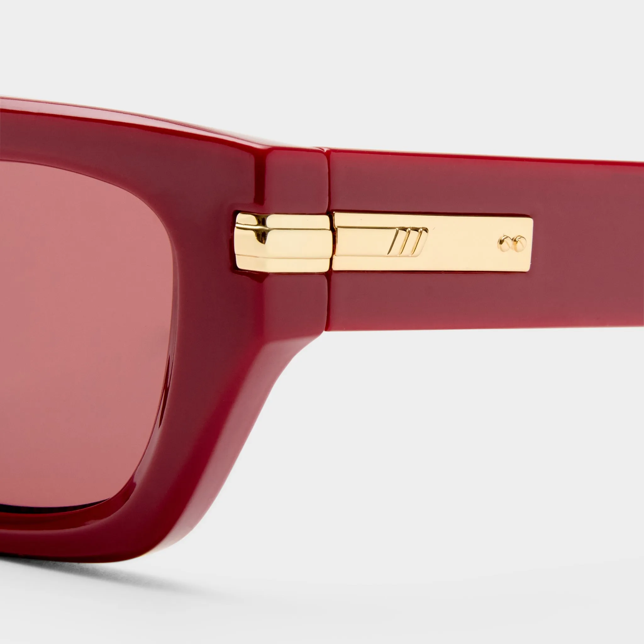 CUBITO + | BURGUNDY sold by Le Specs product image thumbnail 4