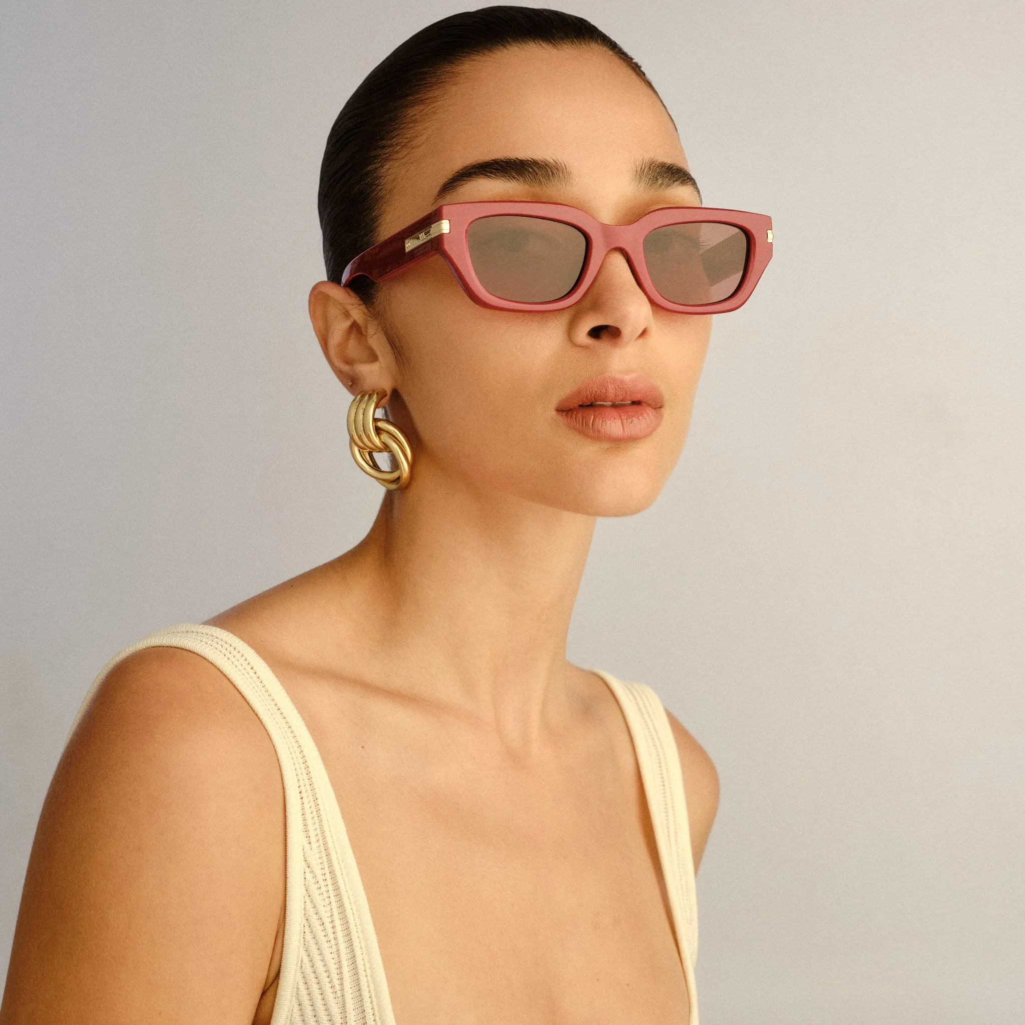 CUBITO + | BURGUNDY sold by Le Specs product image thumbnail 2