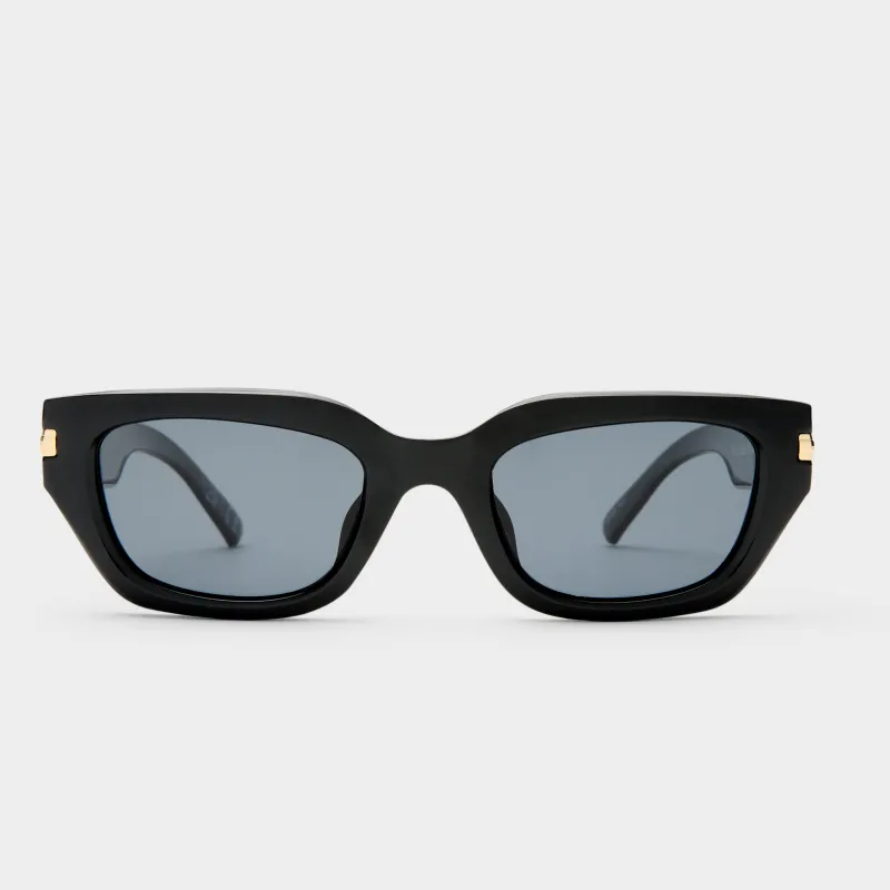 CUBITO + | BLACK POLARIZED made by Le Specs