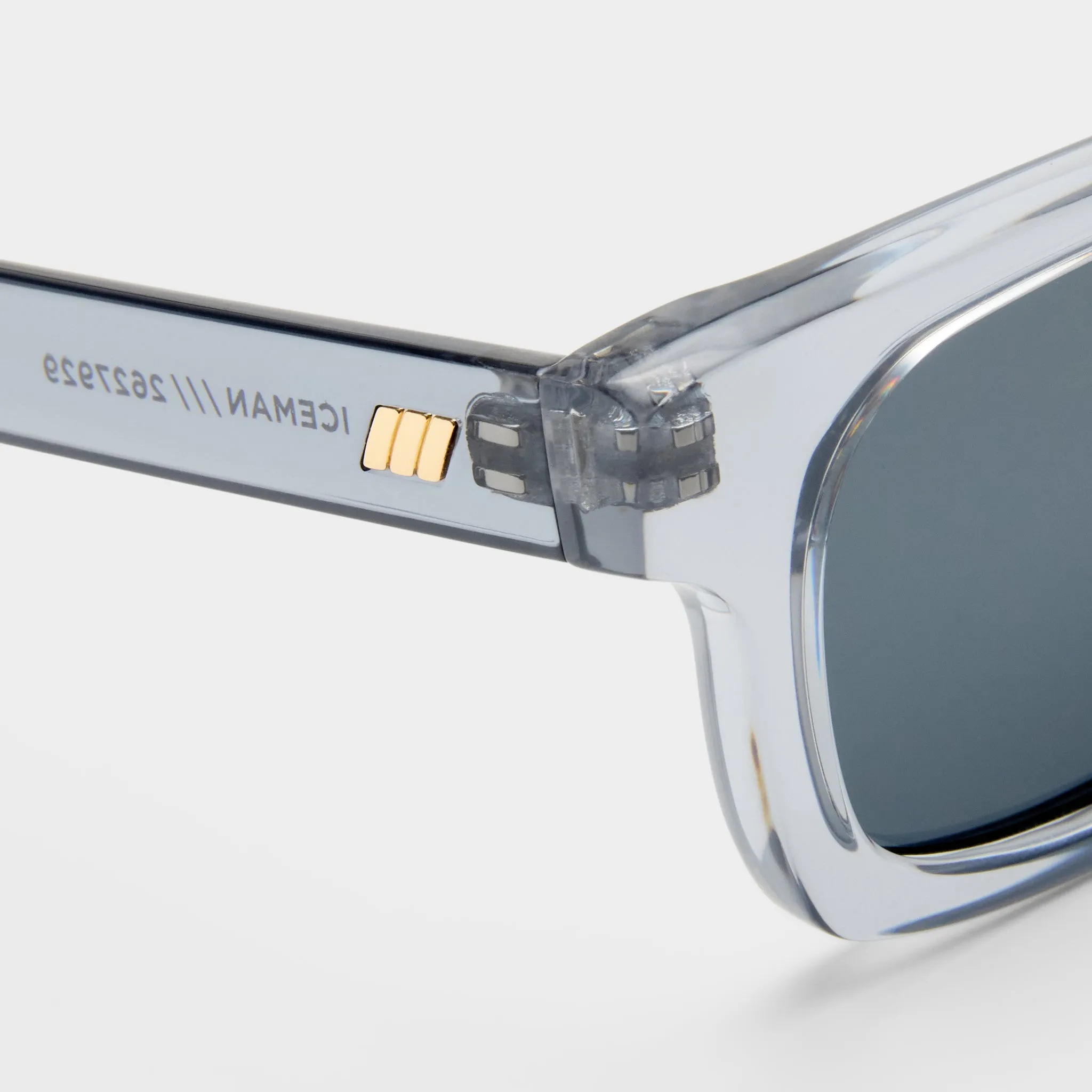 ICEBERG + | PEWTER sold by Le Specs product image thumbnail 4