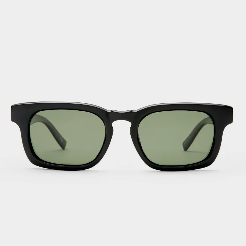 ICEBERG + | BLACK POLARIZED made by Le Specs