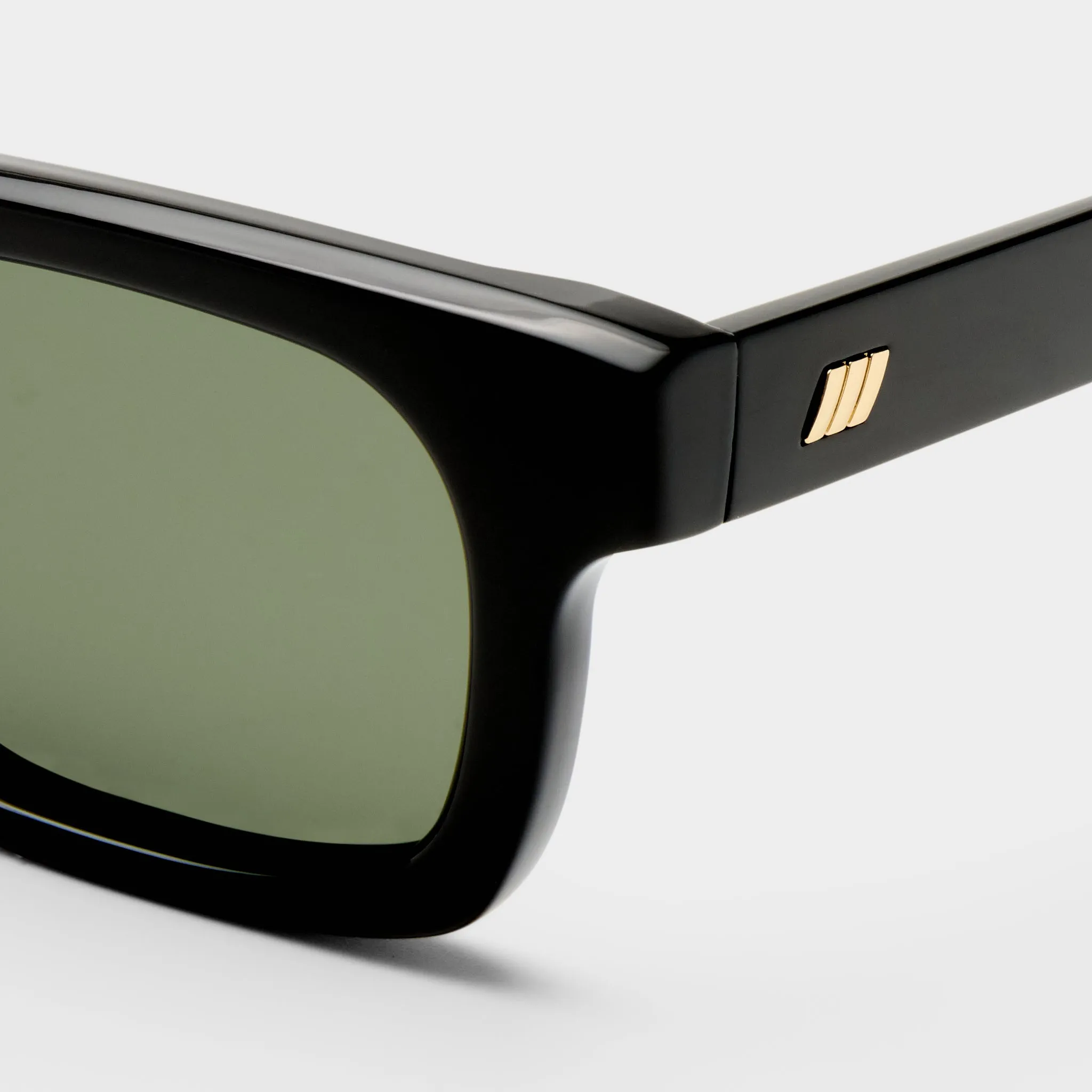 ICEBERG + | BLACK POLARIZED sold by Le Specs product image thumbnail 4