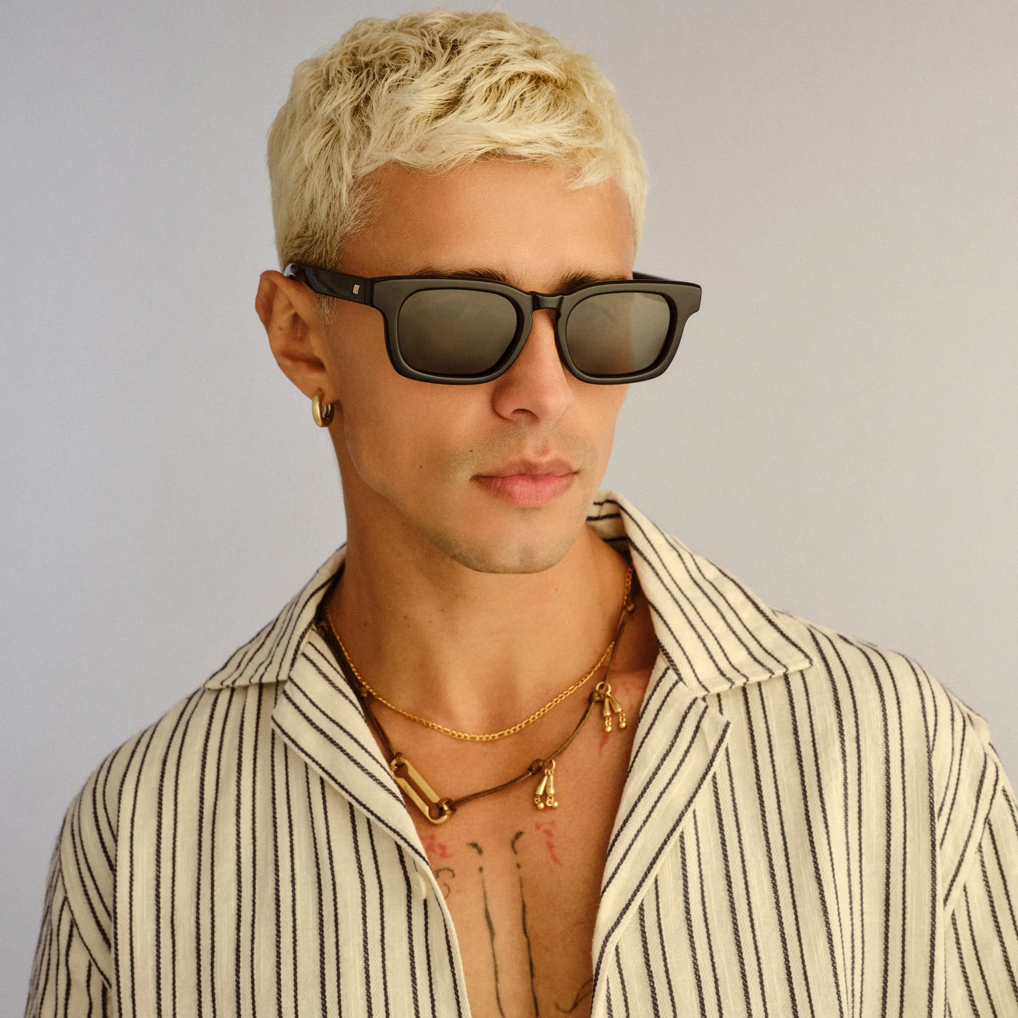 ICEBERG + | BLACK POLARIZED sold by Le Specs product image thumbnail 2