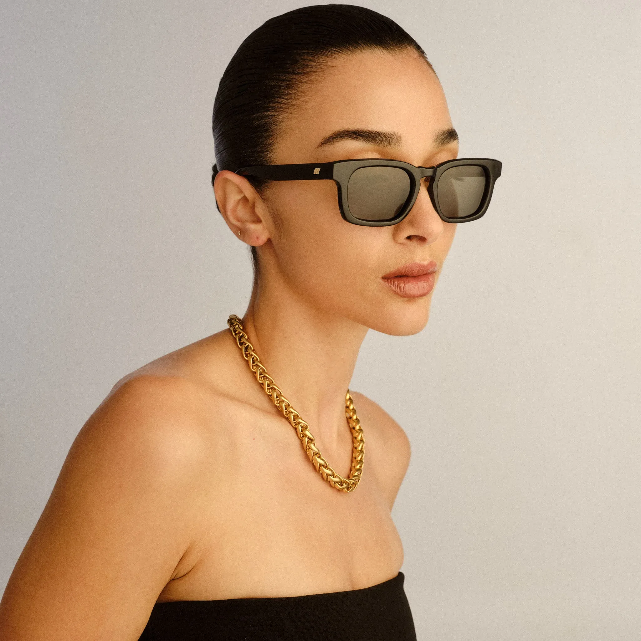 ICEBERG + | BLACK POLARIZED sold by Le Specs product image thumbnail 5