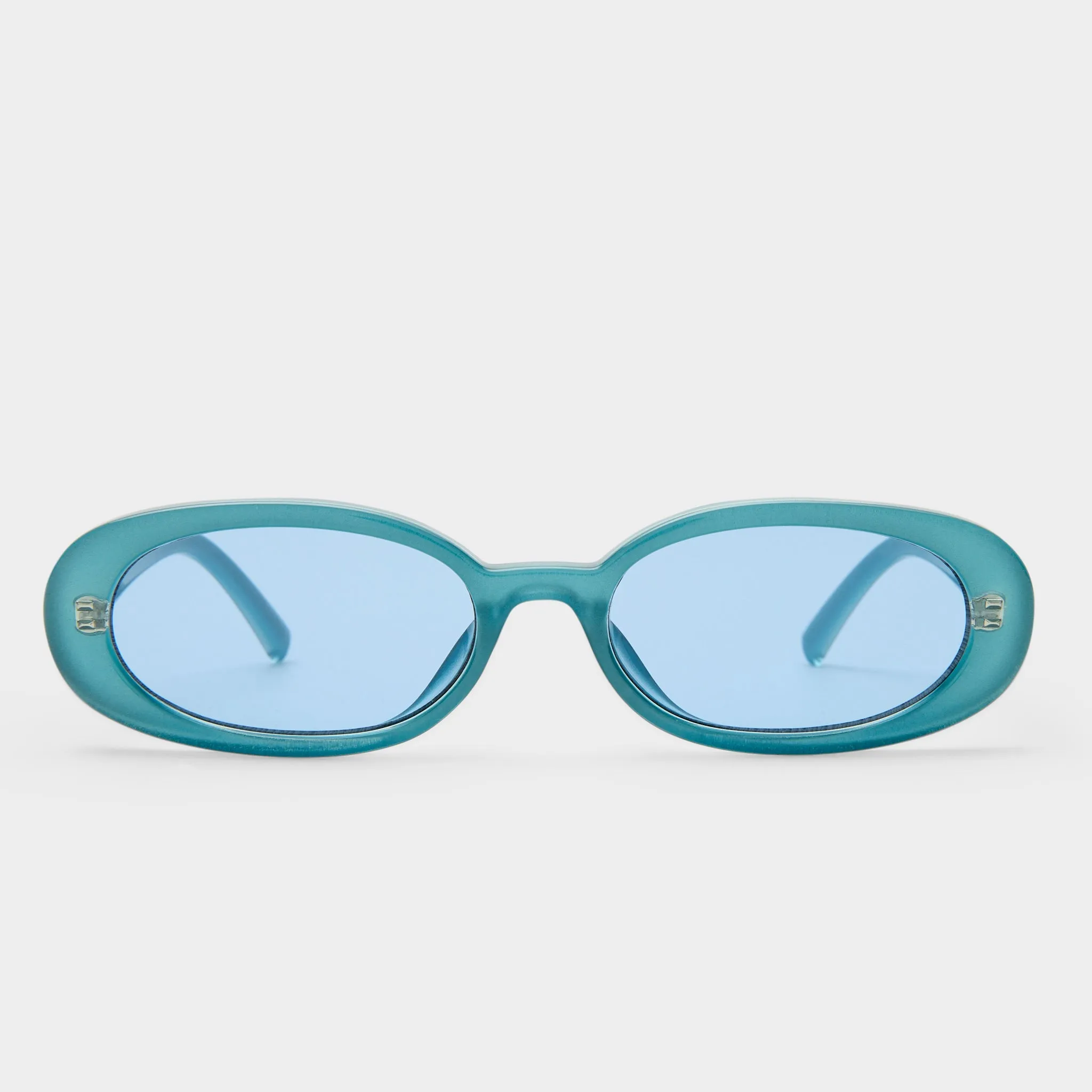 OUTTA LOVE + | BLUE PEARL sold by Le Specs