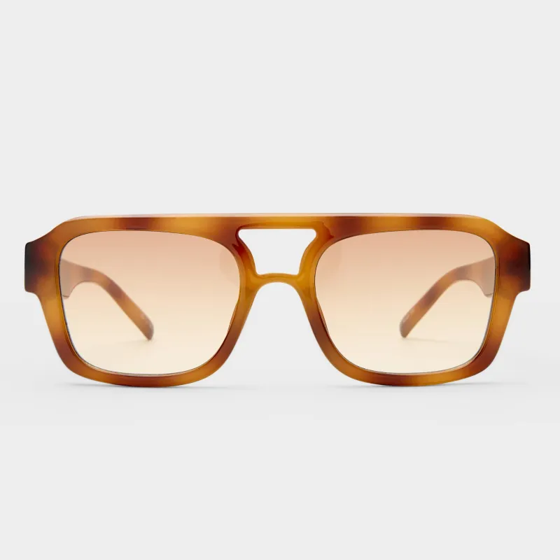 SUBZERO + | VINTAGE TORT made by Le Specs