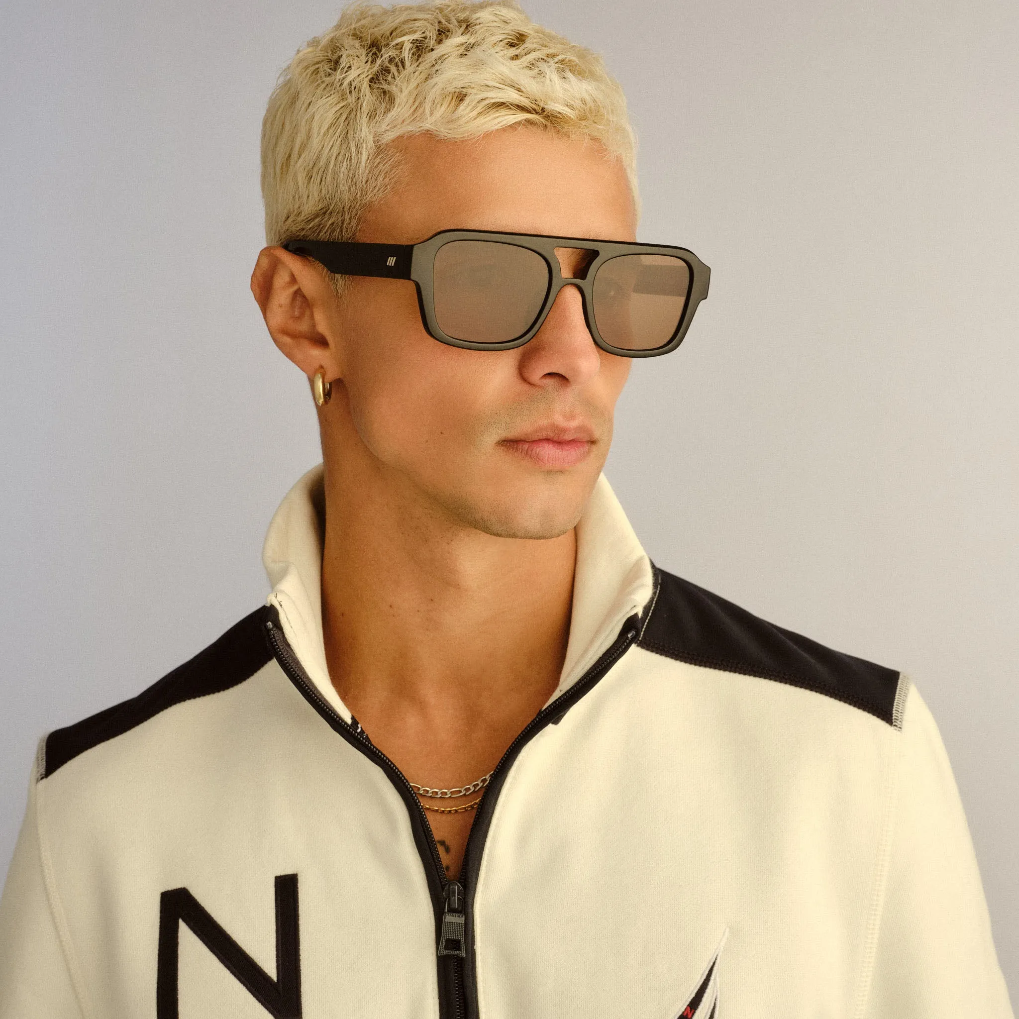 SUBZERO + | BLACK POLARIZED sold by Le Specs product image thumbnail 5