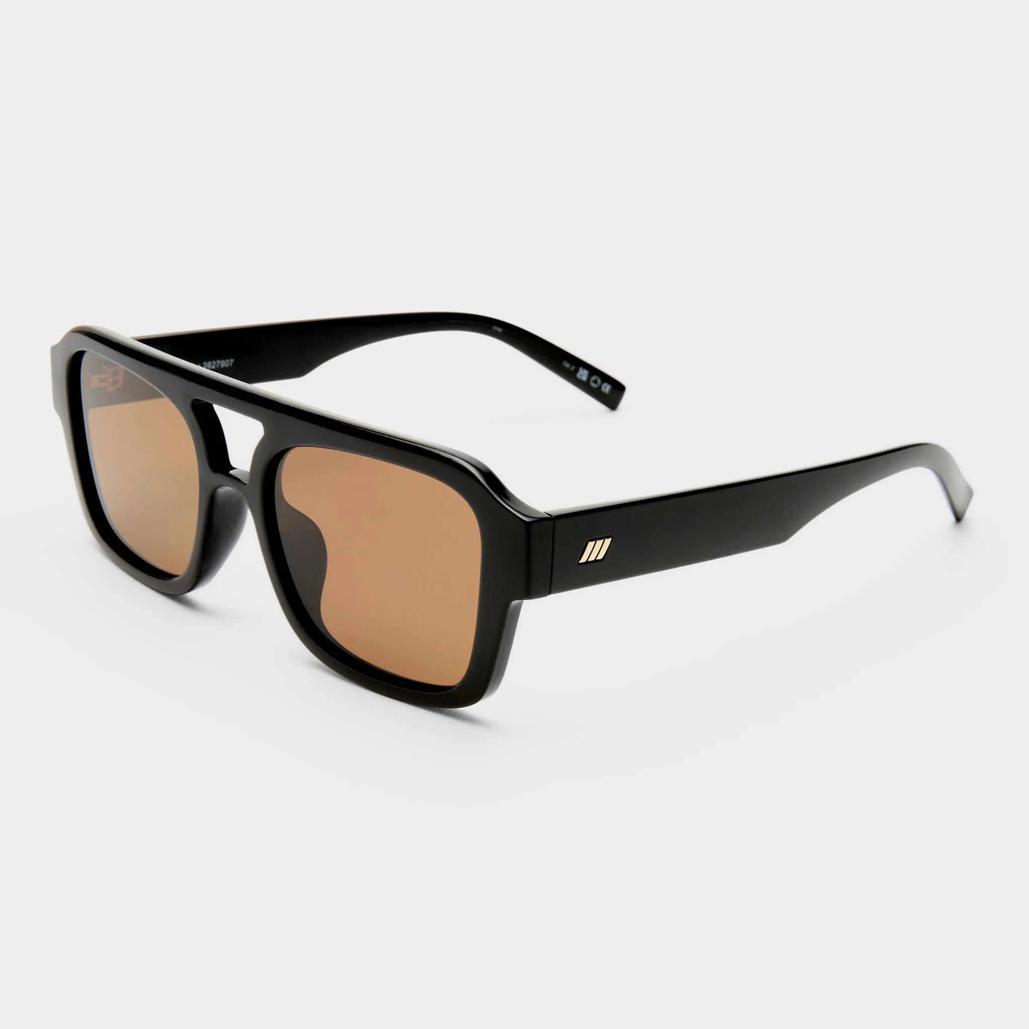 SUBZERO + | BLACK POLARIZED sold by Le Specs product image thumbnail 3