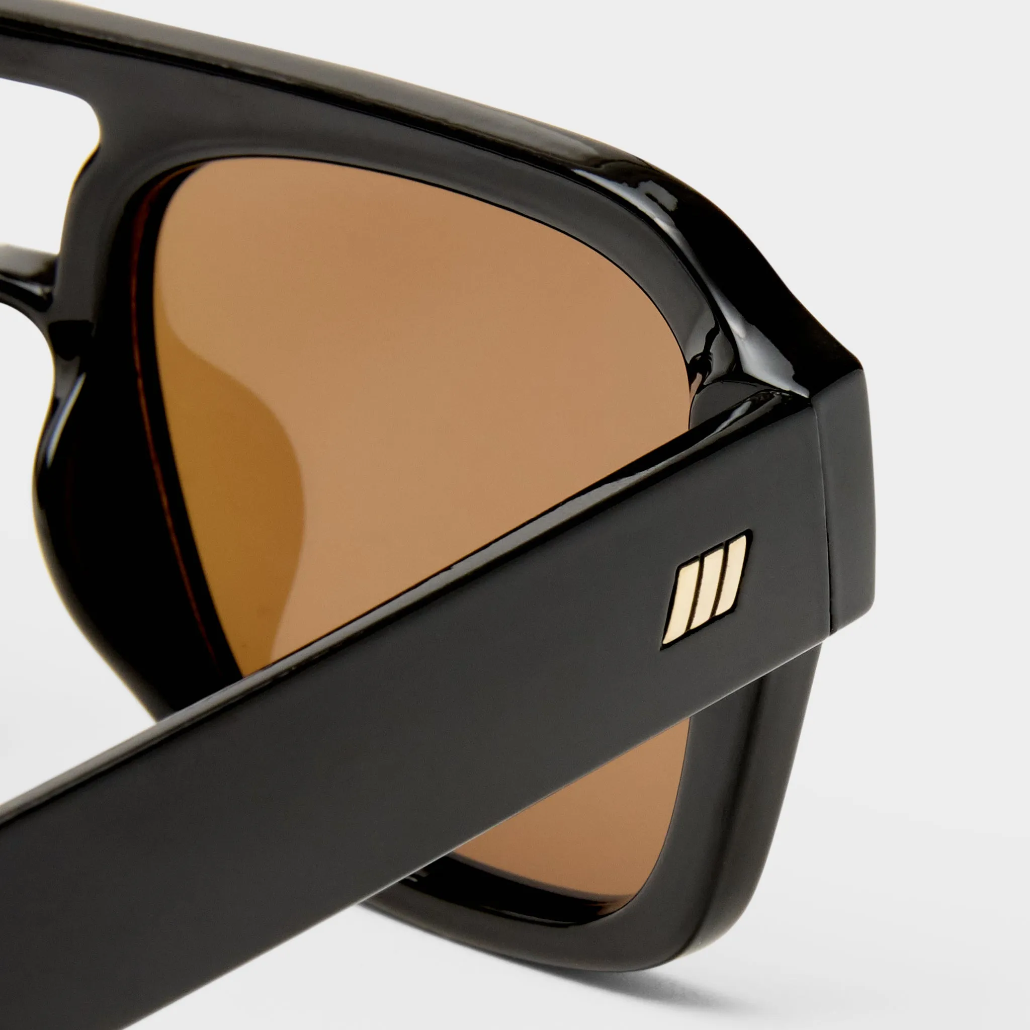 SUBZERO + | BLACK POLARIZED sold by Le Specs product image thumbnail 4
