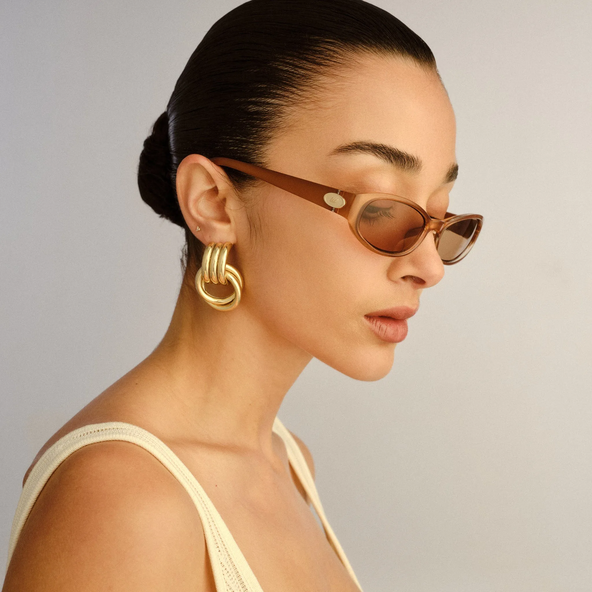 POPALICIOUS + | PEARL CARAMEL sold by Le Specs product image thumbnail 5