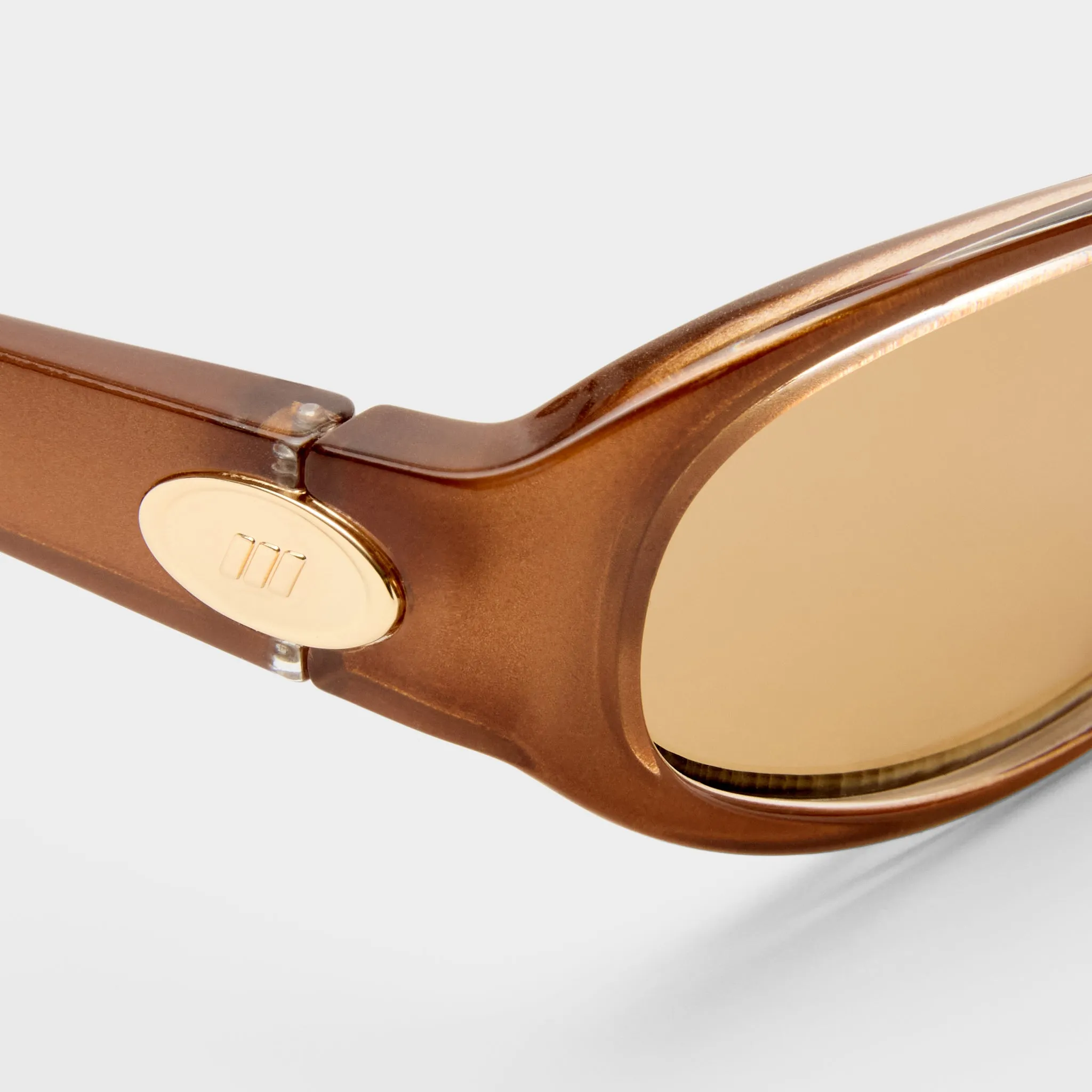 POPALICIOUS + | PEARL CARAMEL sold by Le Specs product image thumbnail 4