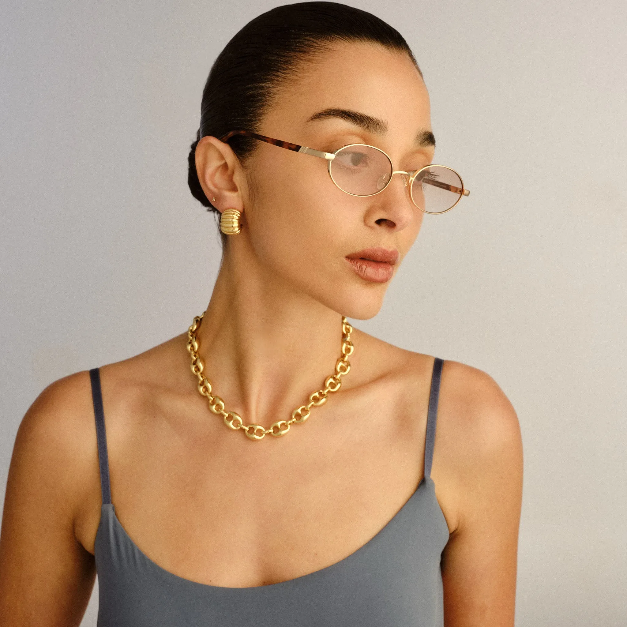 ICICLE | BRIGHT GOLD BROWN GRAD sold by Le Specs product image thumbnail 2