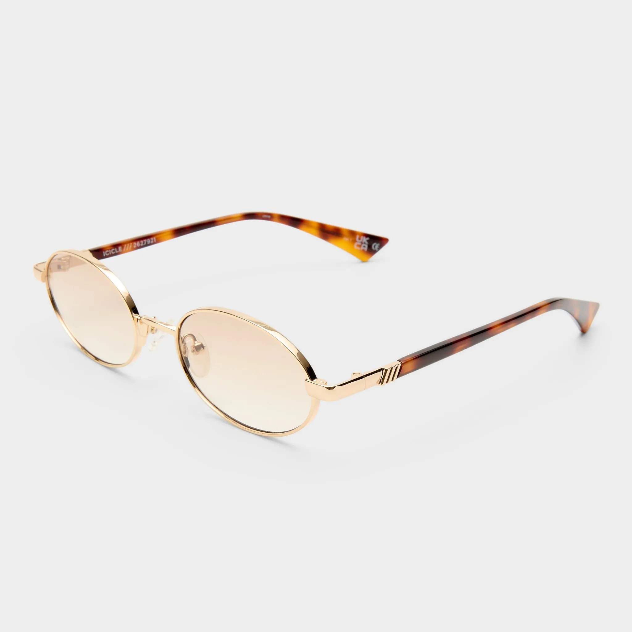 ICICLE | BRIGHT GOLD BROWN GRAD sold by Le Specs product image thumbnail 3