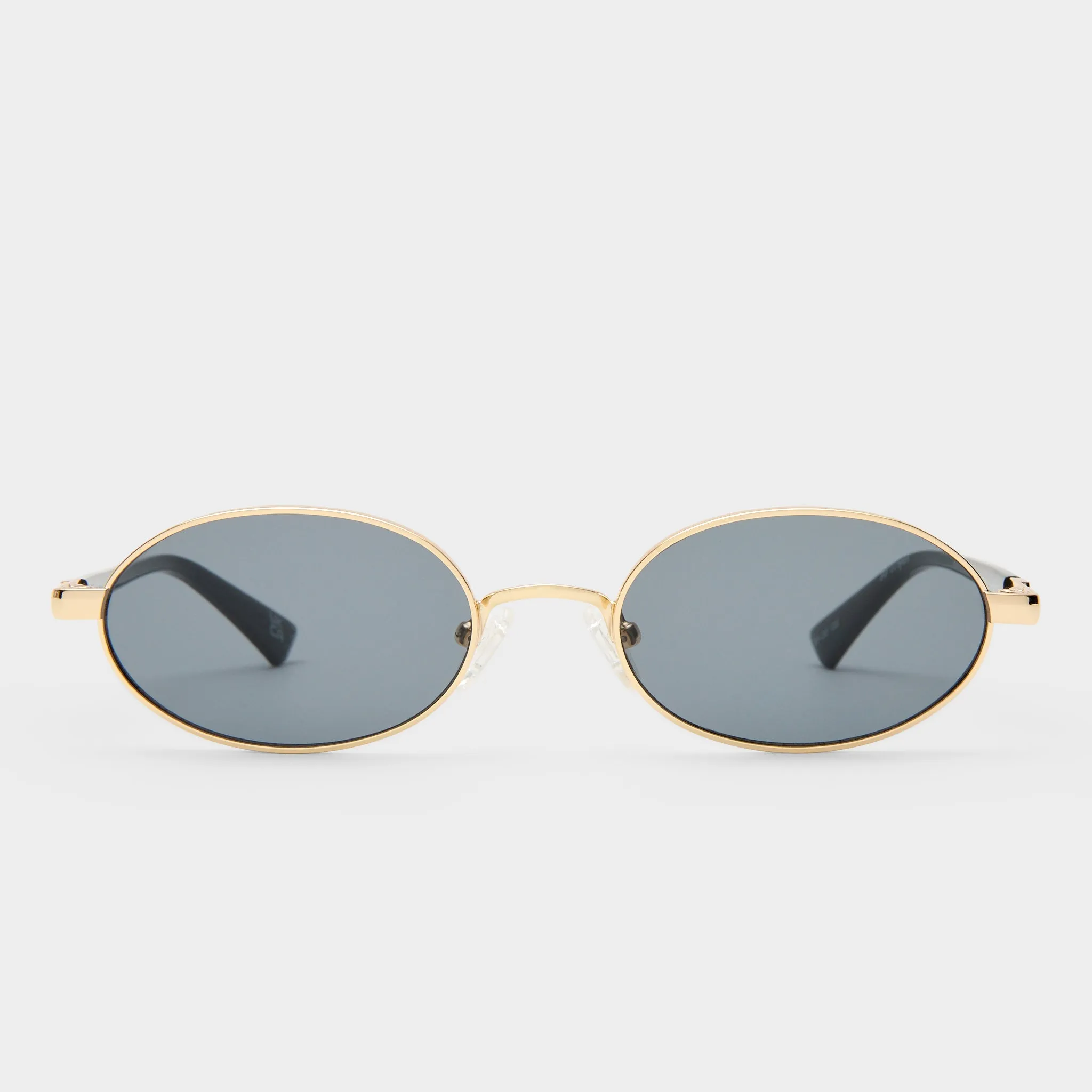 ICICLE | BRIGHT GOLD SMOKE MONO sold by Le Specs