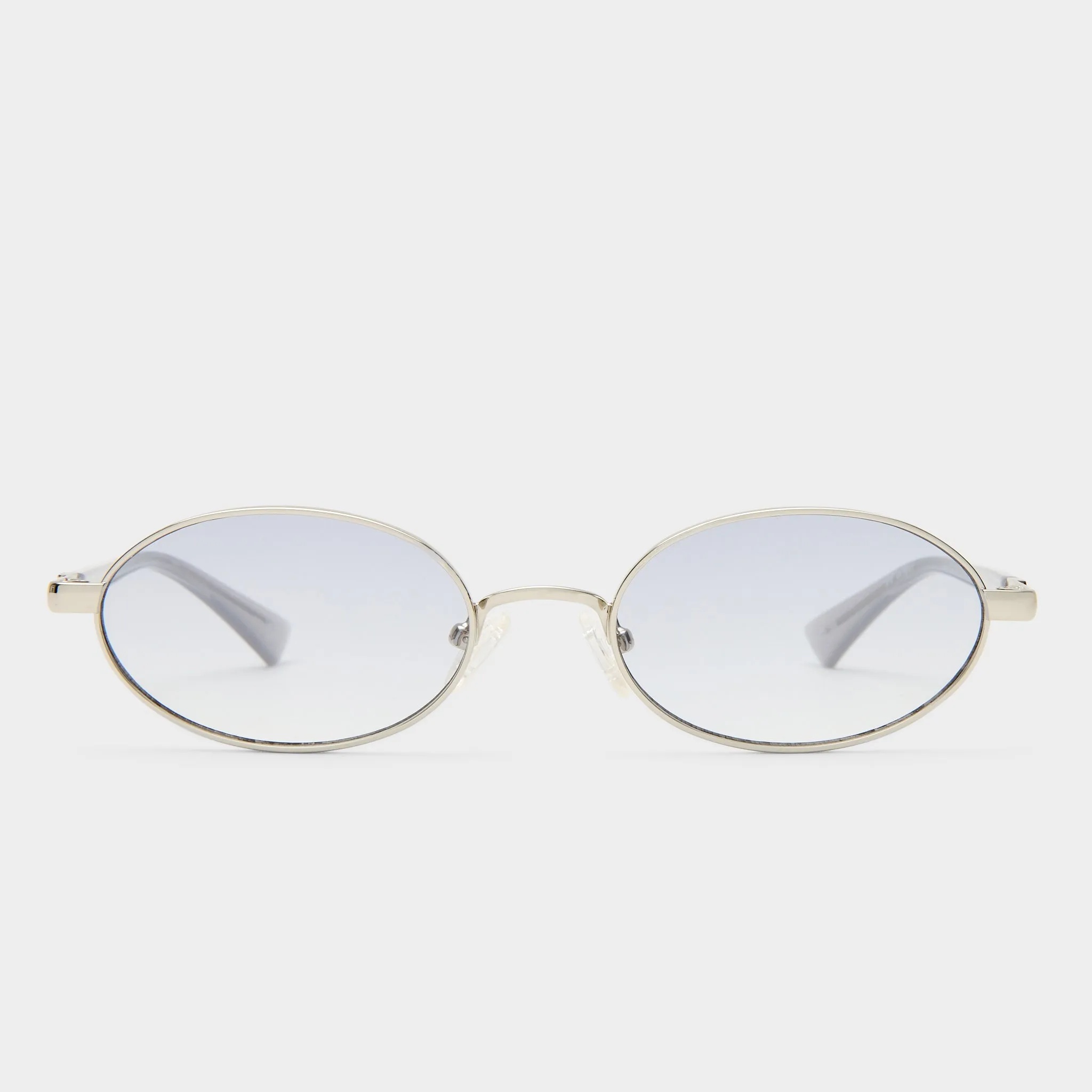 ICICLE | SILVER SMOKE GRAD sold by Le Specs