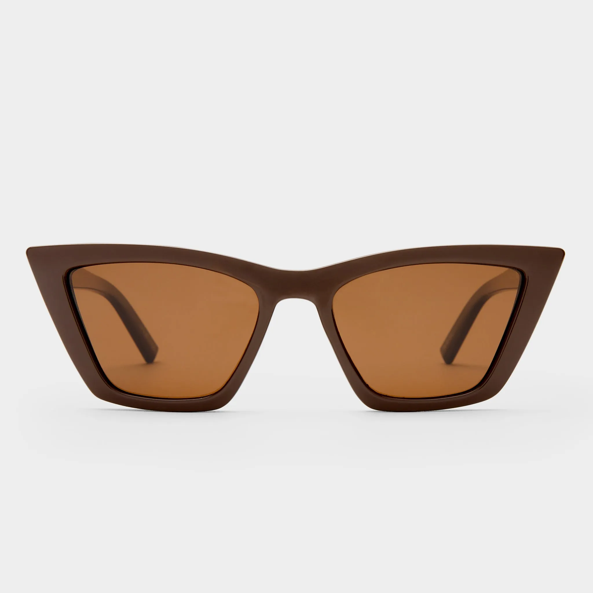 VELODROME | COCOA POLARIZED sold by Le Specs