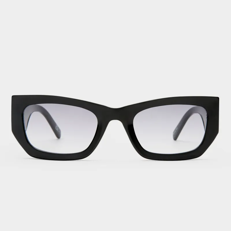 BEACHCOMBER | BLACK SMOKE GRAD made by Le Specs