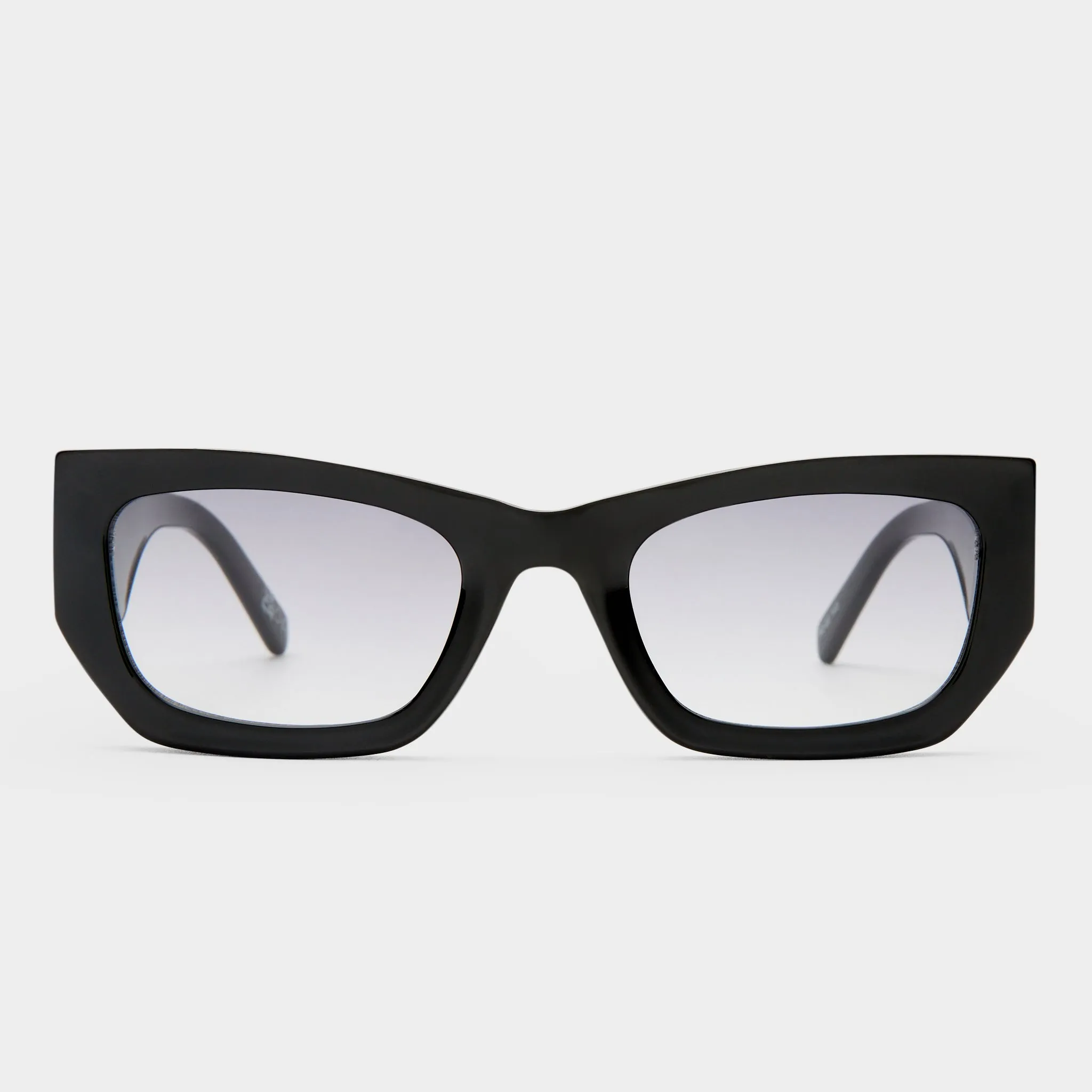 BEACHCOMBER | BLACK SMOKE GRAD sold by Le Specs