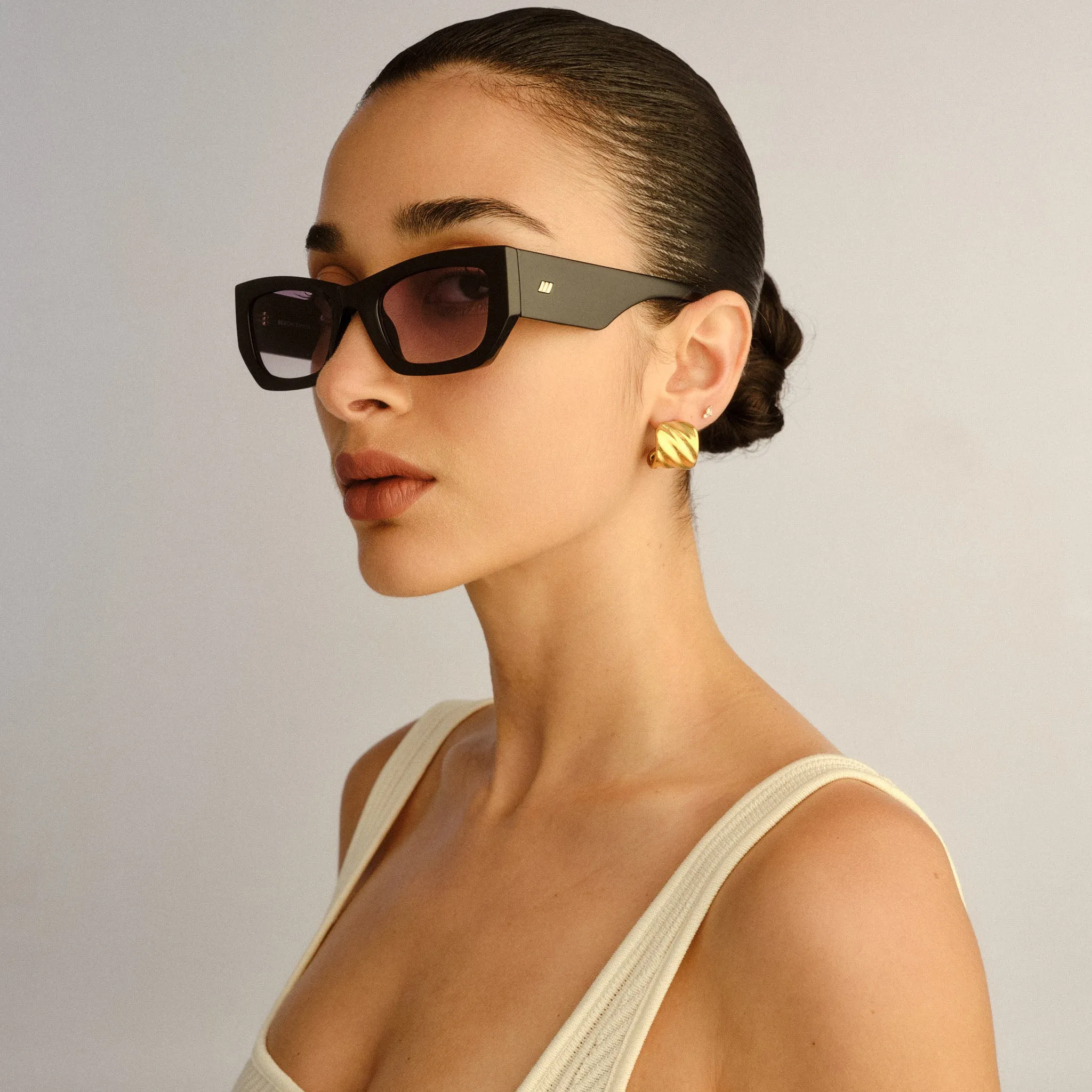 BEACHCOMBER | BLACK SMOKE GRAD sold by Le Specs product image thumbnail 5