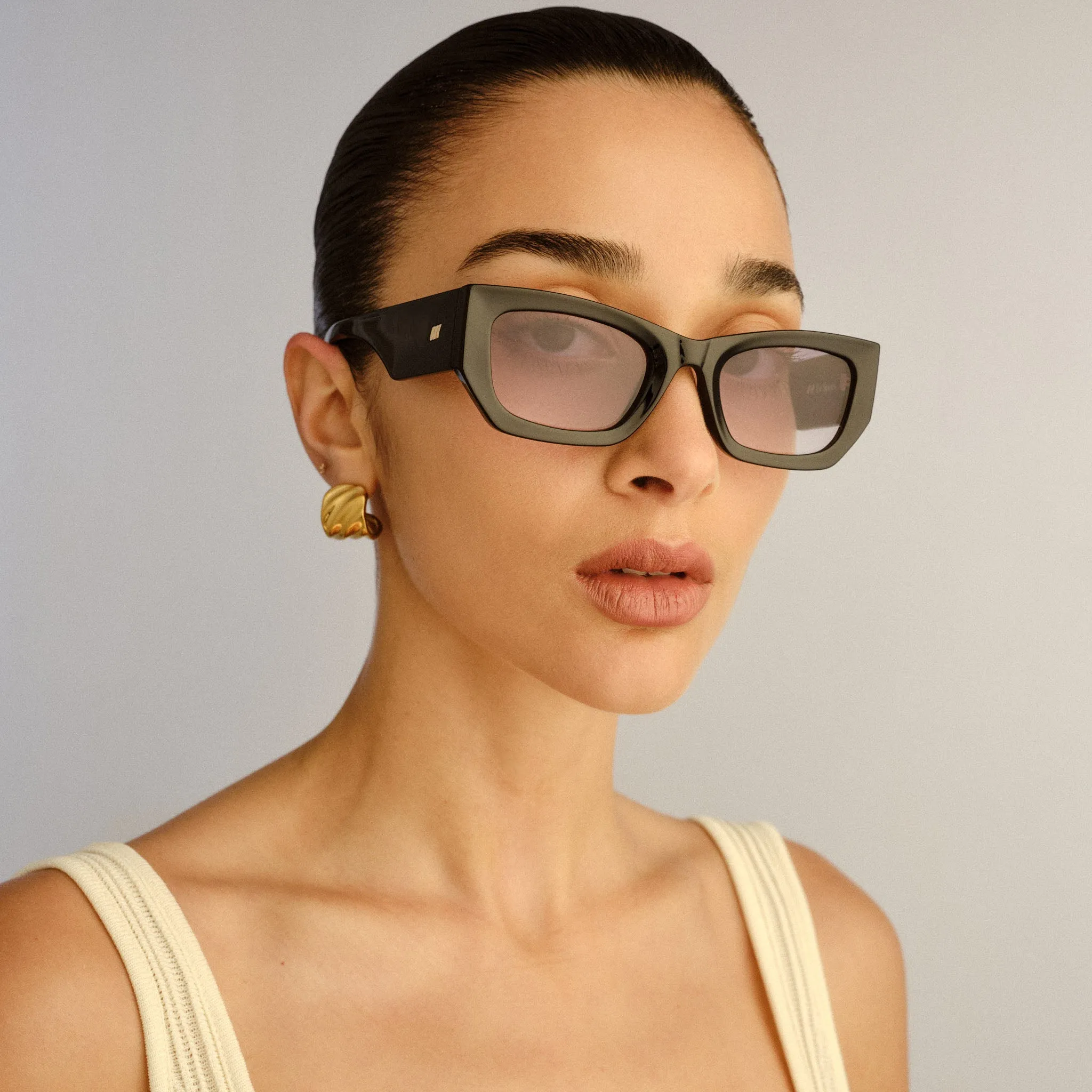 BEACHCOMBER | BLACK SMOKE GRAD sold by Le Specs product image thumbnail 2