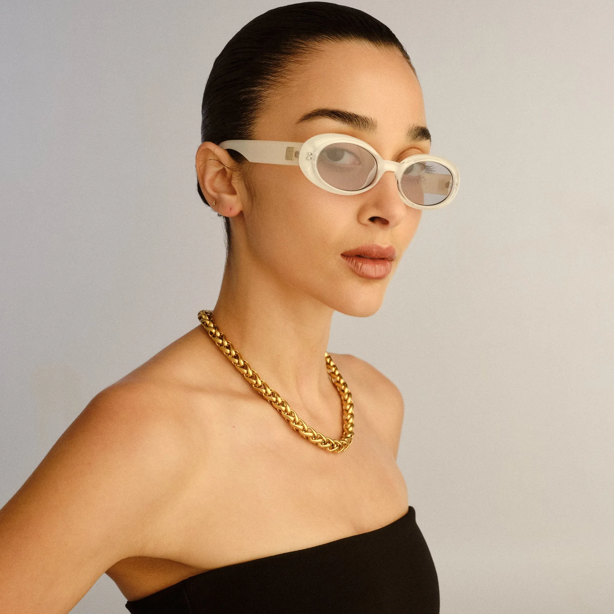 WORK IT! | VANILLA PEARL sold by Le Specs product image thumbnail 2