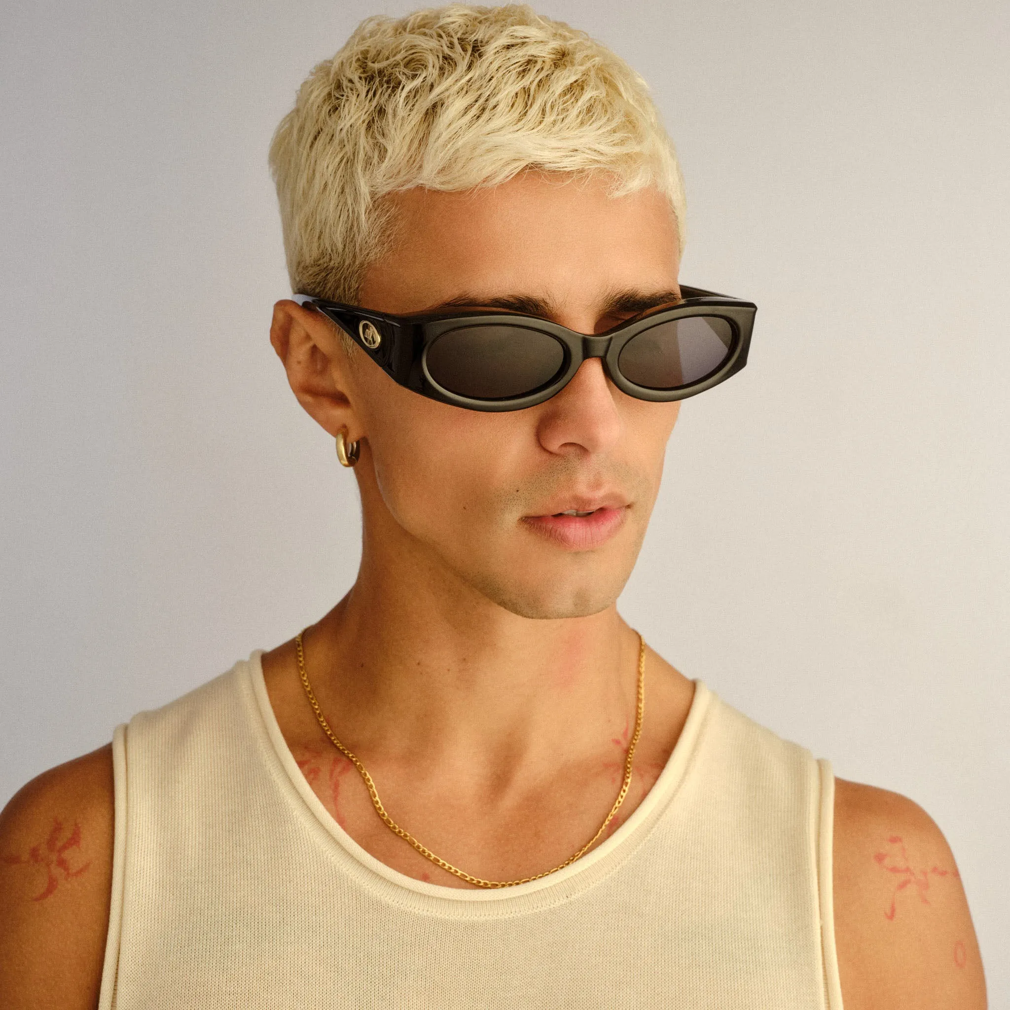 GLACIEM | BLACK sold by Le Specs product image thumbnail 2
