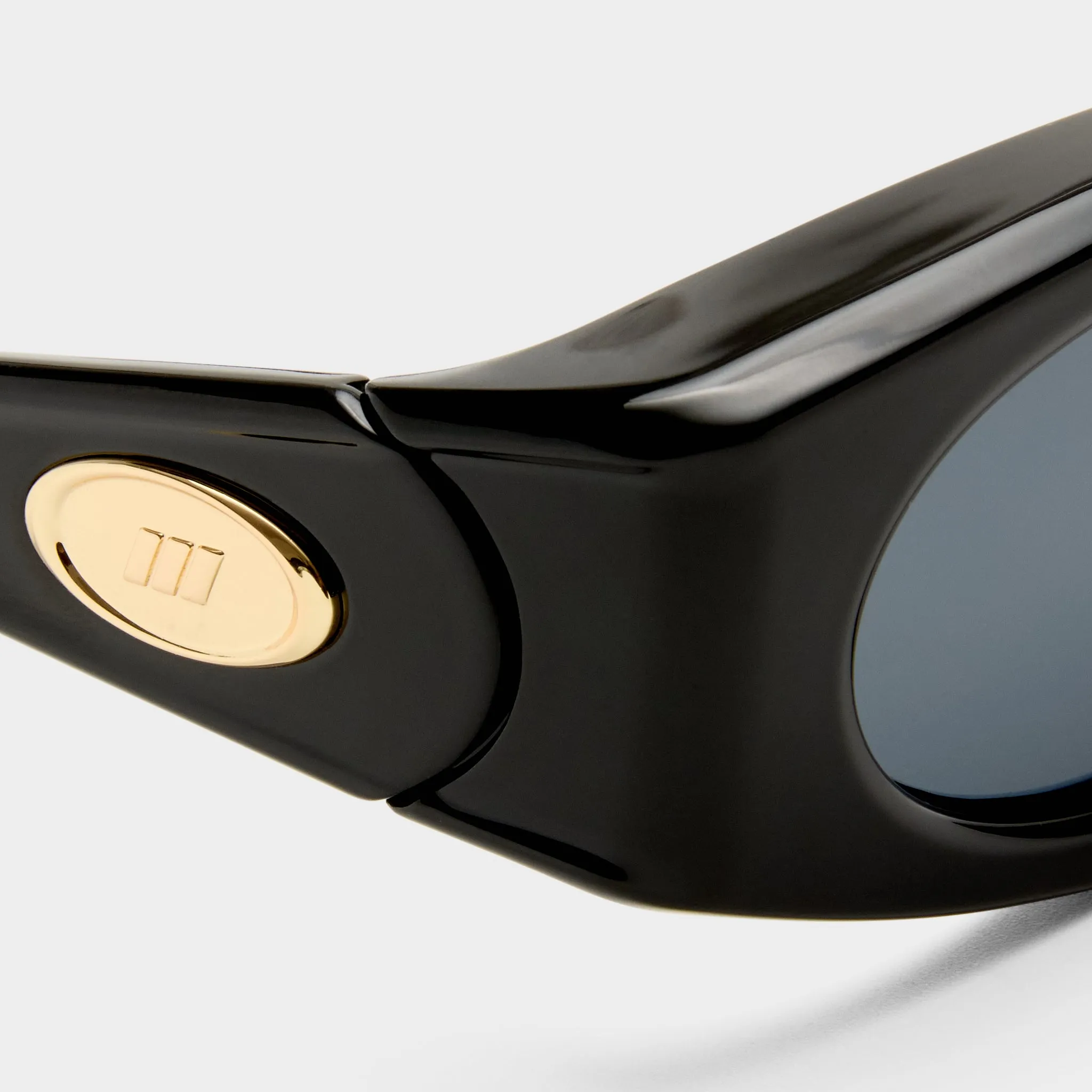 GLACIEM | BLACK sold by Le Specs product image thumbnail 4