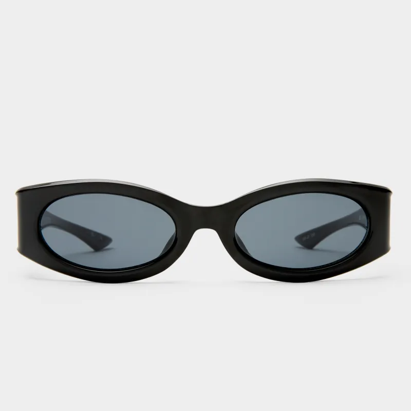 GLACIEM | BLACK made by Le Specs