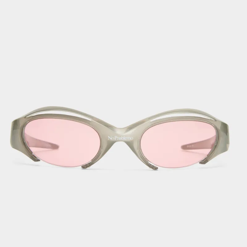 CYBORG | SMOKE PLUM MONO made by Le Specs
