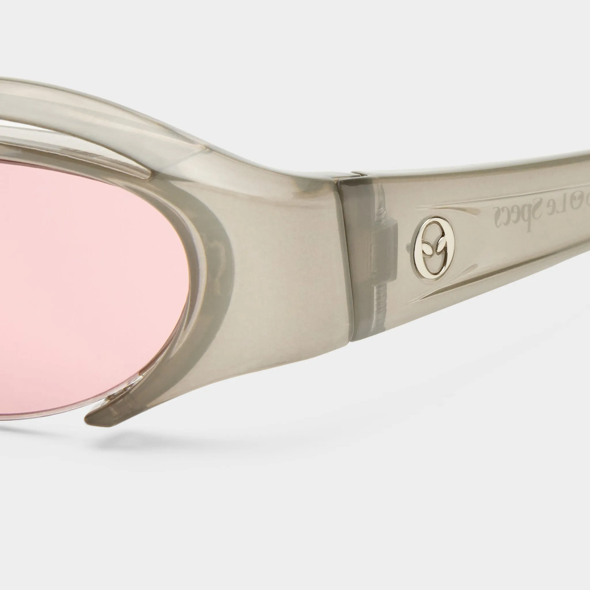 CYBORG | SMOKE PLUM MONO sold by Le Specs product image thumbnail 4