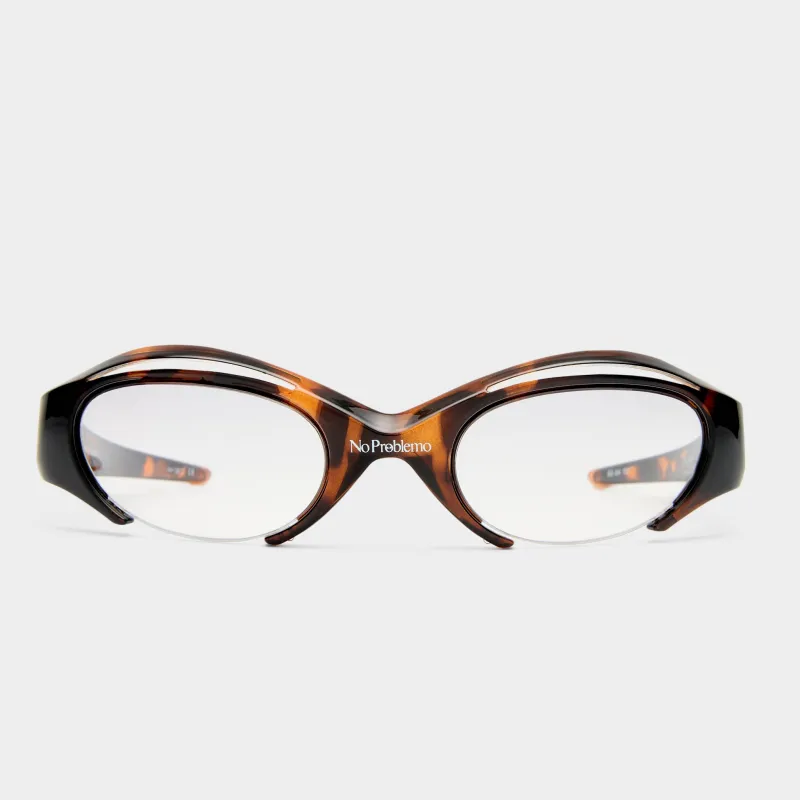 CYBORG | TORTOISESHELL made by Le Specs