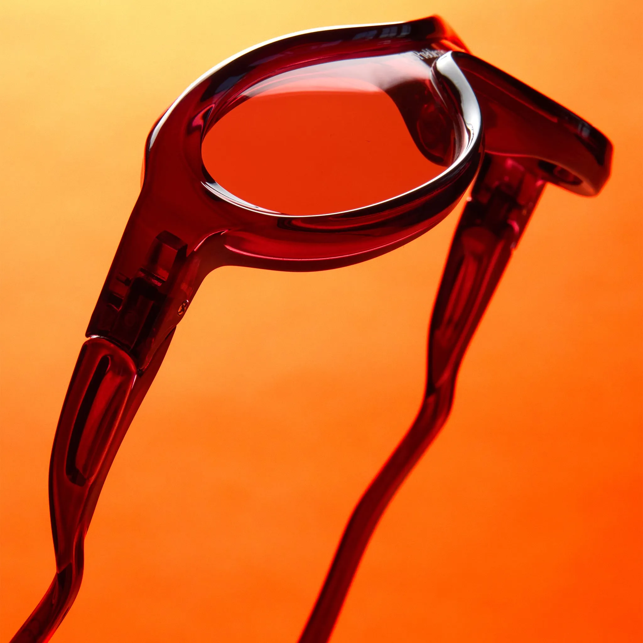 VORTEX DEUX | DARK CHERRY sold by Le Specs product image thumbnail 2