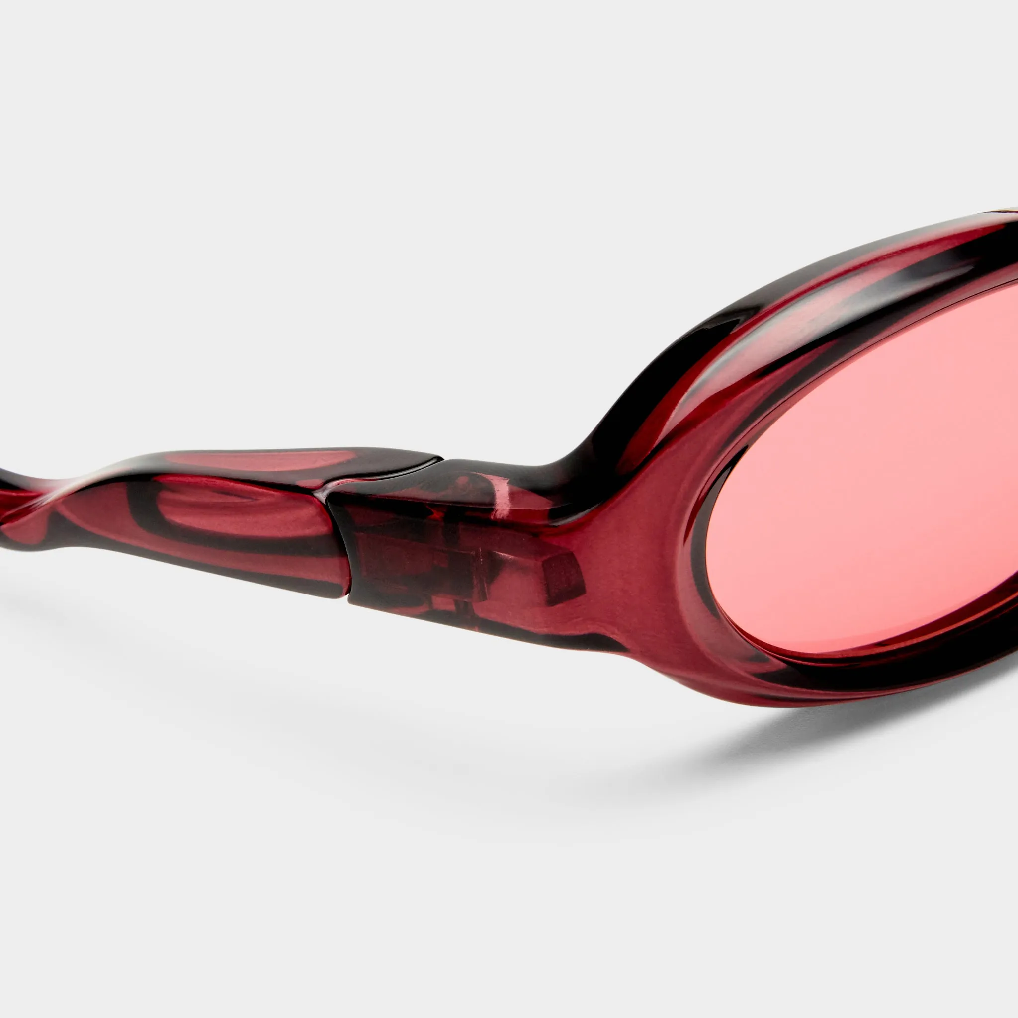 VORTEX DEUX | DARK CHERRY sold by Le Specs product image thumbnail 4