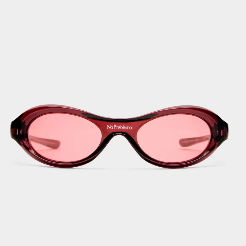 VORTEX DEUX | DARK CHERRY made by Le Specs