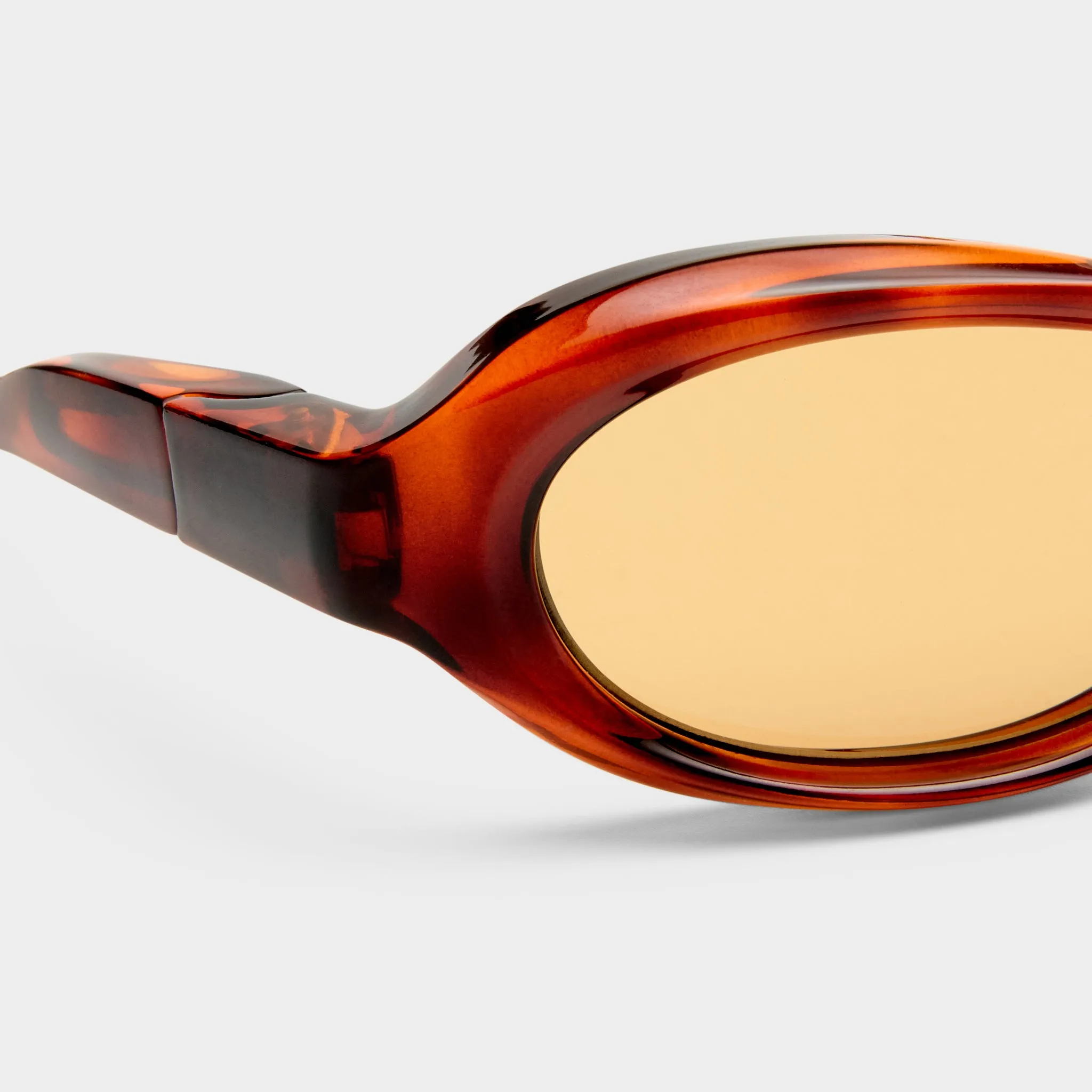 VORTEX DEUX | TORTOISESHELL sold by Le Specs product image thumbnail 4