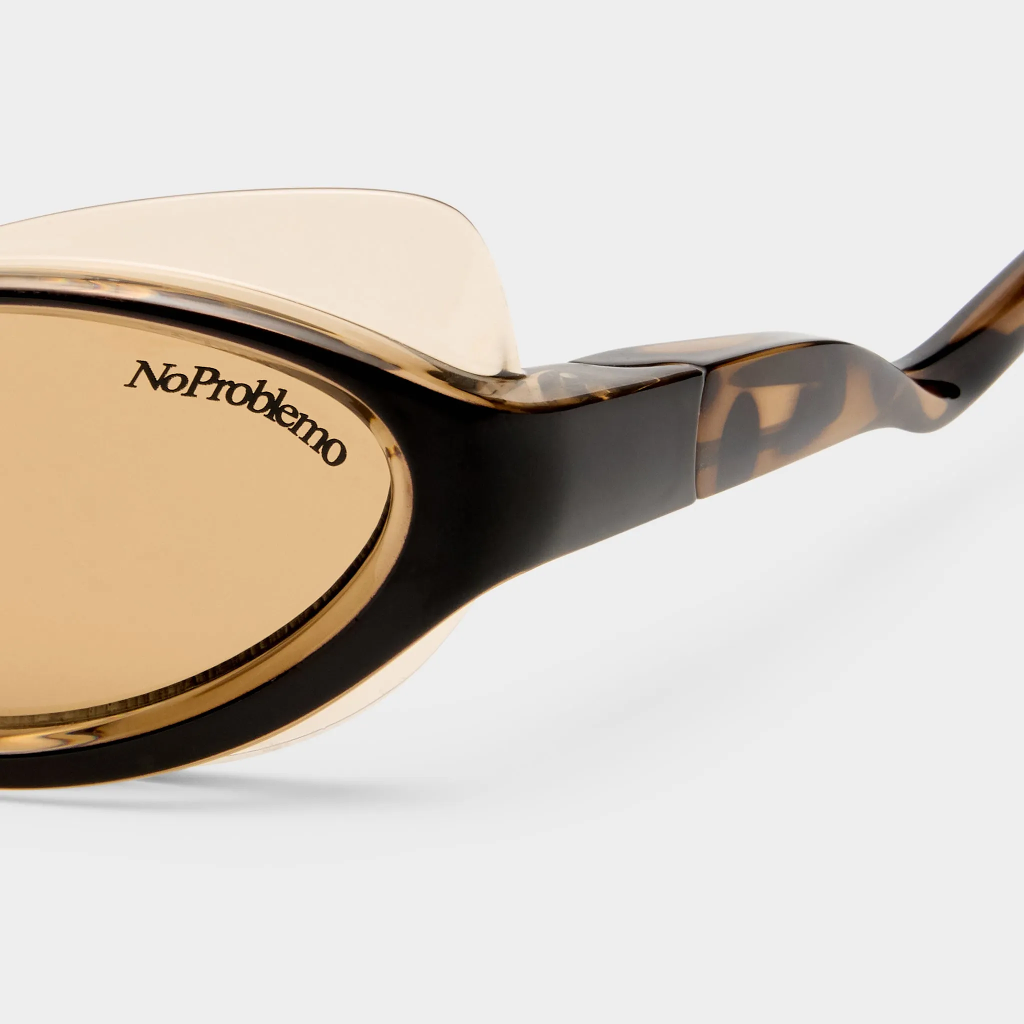 LYRA | TORTOISESHELL sold by Le Specs product image thumbnail 4