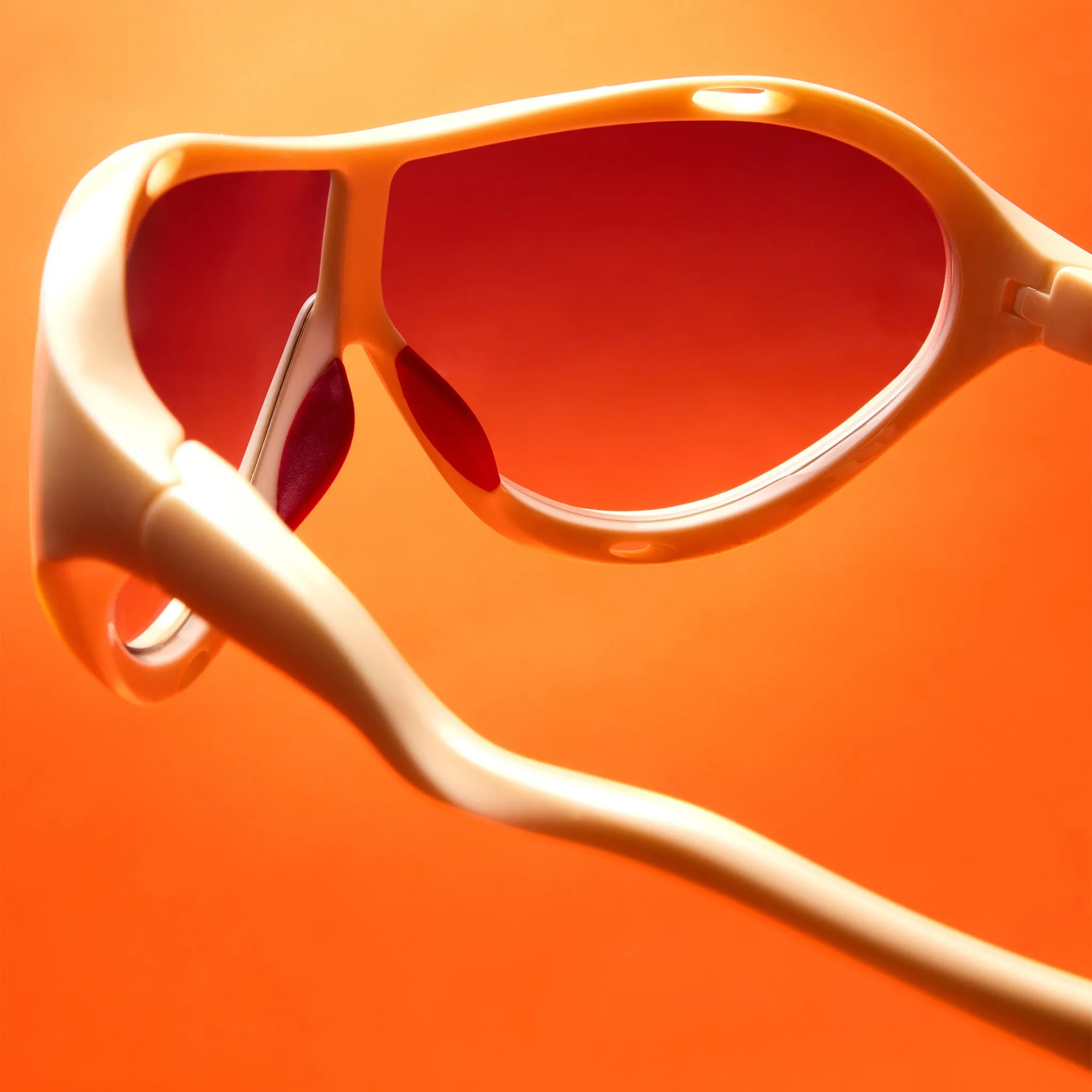 IRIS | OFF WHITE sold by Le Specs product image thumbnail 2