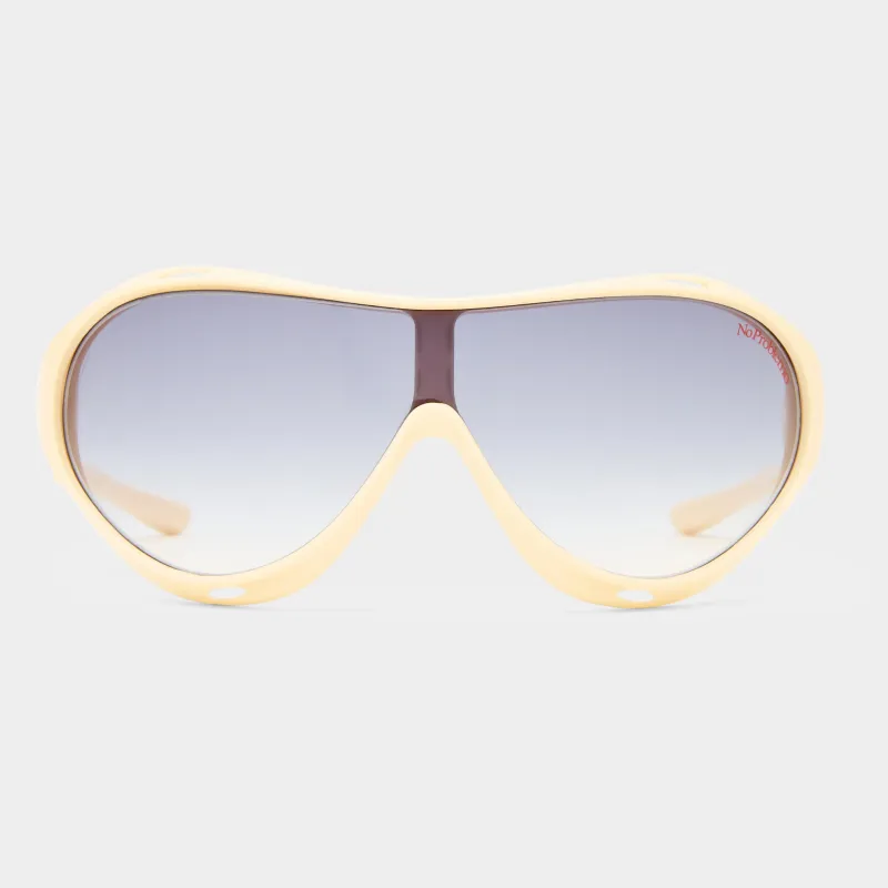 IRIS | OFF WHITE made by Le Specs