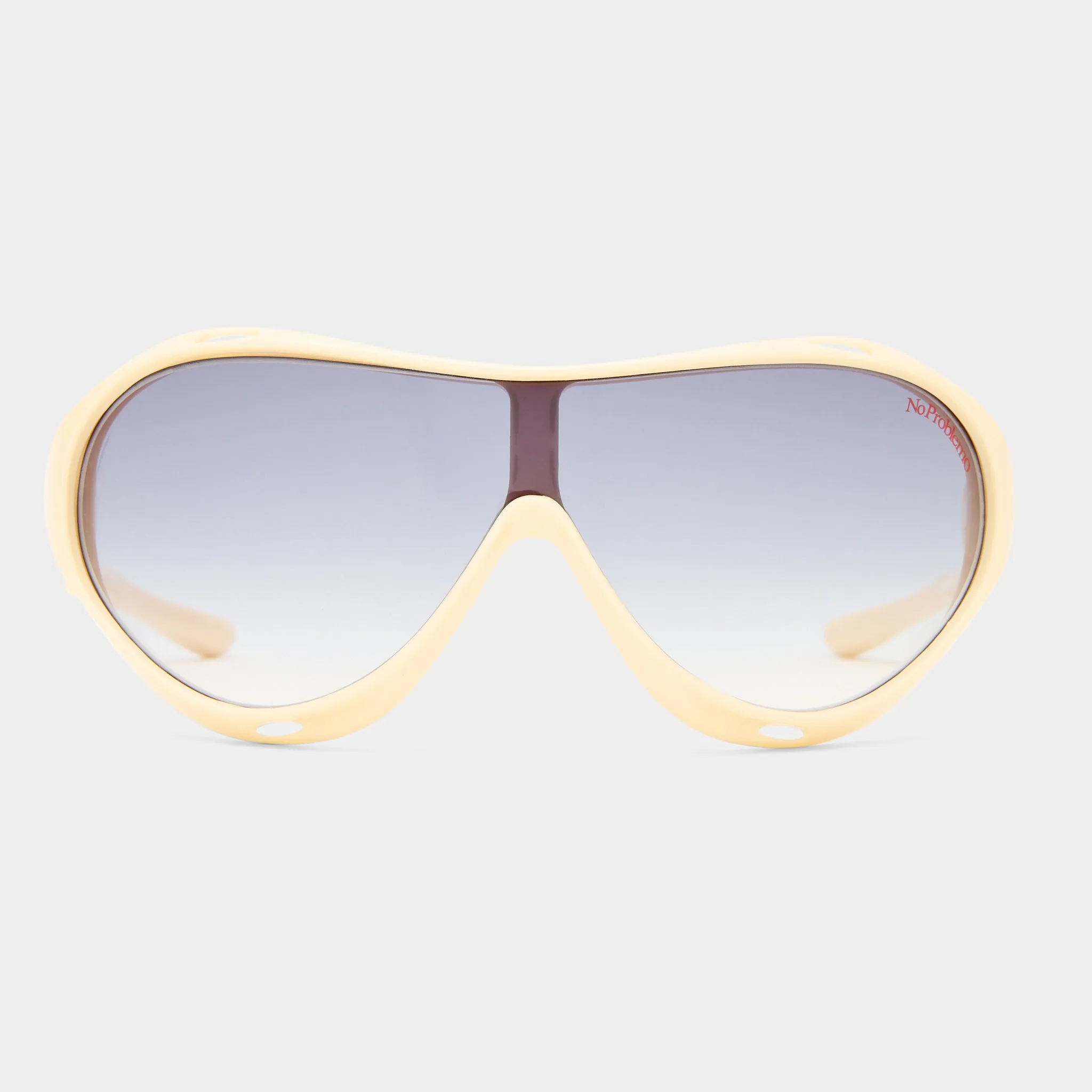 IRIS | OFF WHITE sold by Le Specs